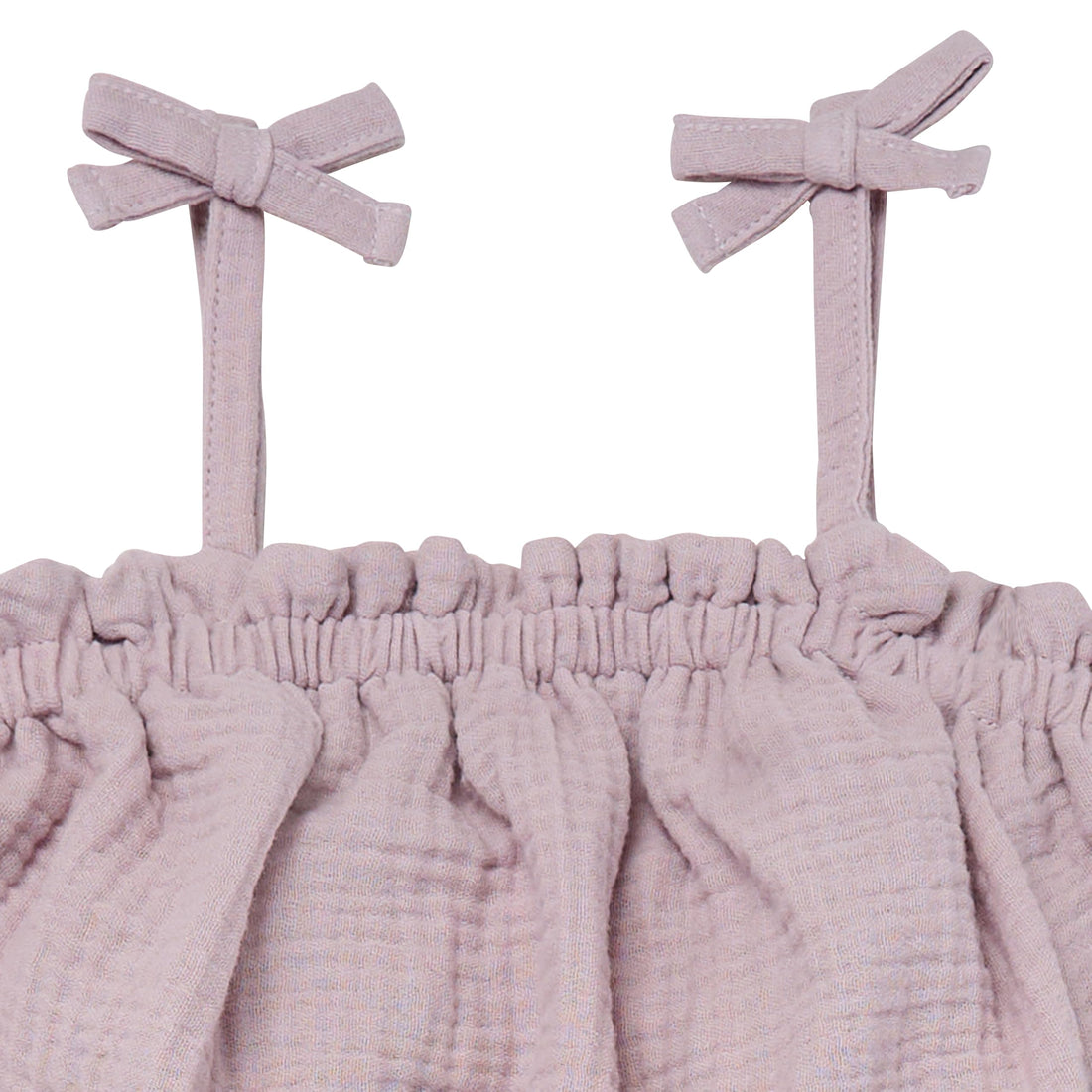 Modern Moments by Gerber Baby Girls' 2-piece Gauze Top & Short Set WEBE CLOTHING