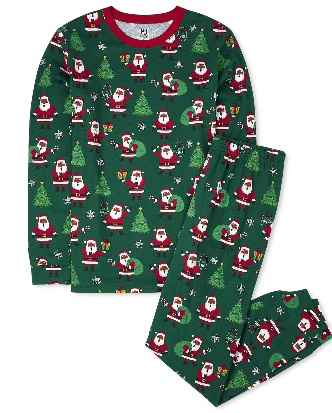 The Children's Place Kids' Family Matching, Festive Christmas Pajama Sets, Cotton WEBE CLOTHING