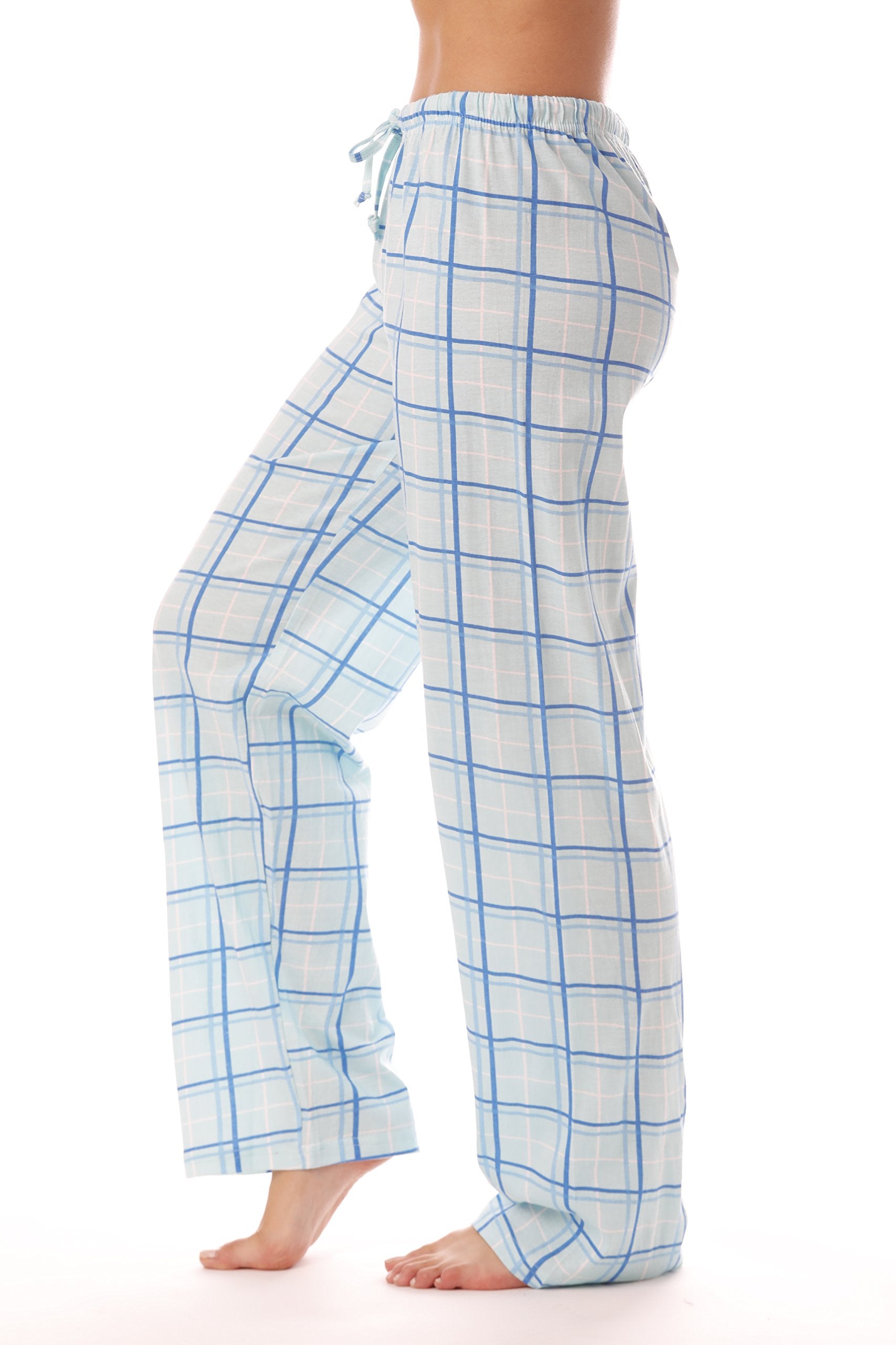 Just Love Women Plaid Pajama Pants Sleepwear