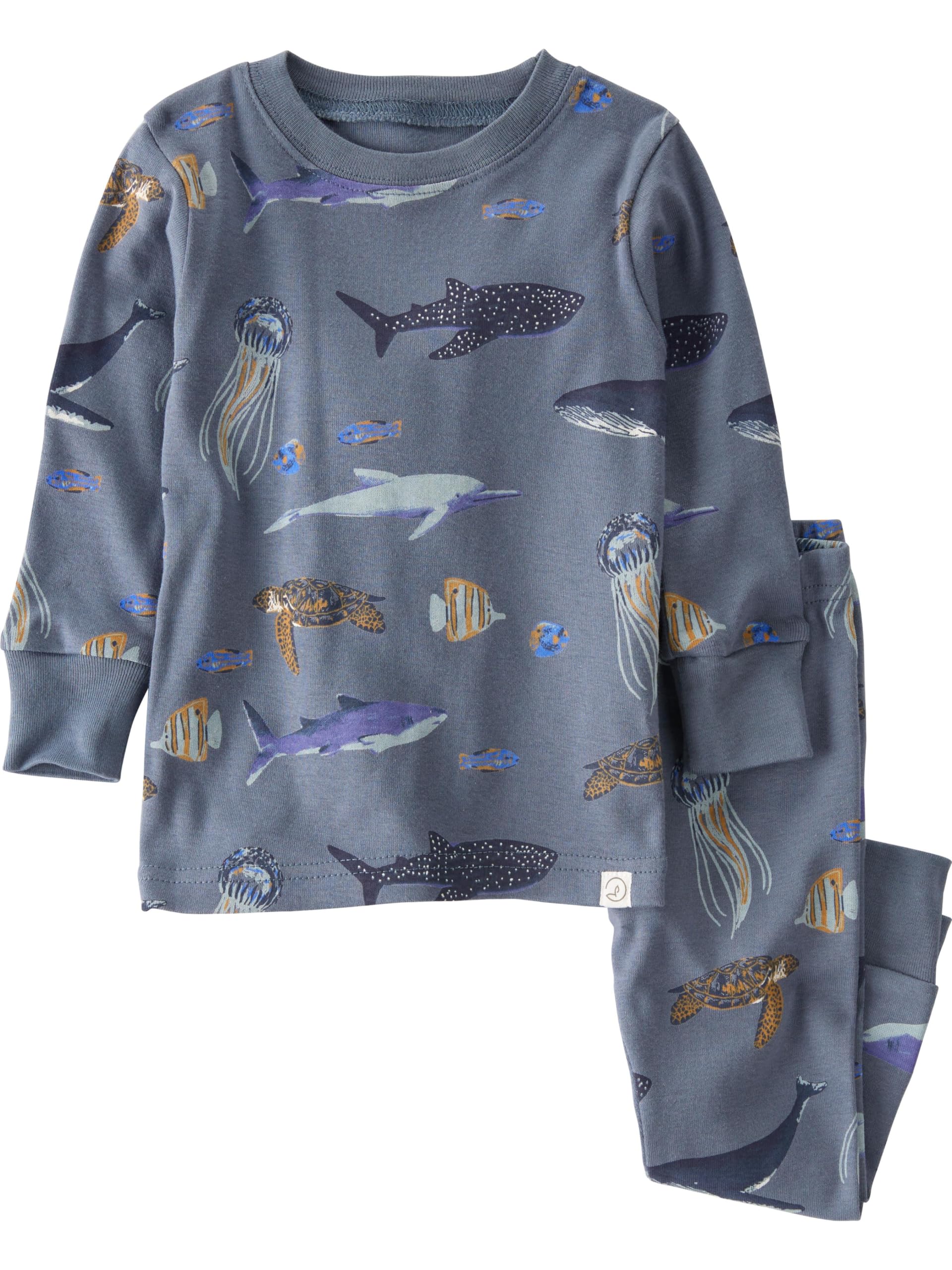 little planet by carter's Baby 2-piece Pajamas Made With Organic Cotton