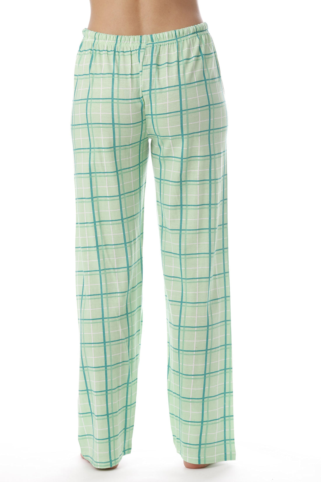 Just Love Women Plaid Pajama Pants Sleepwear