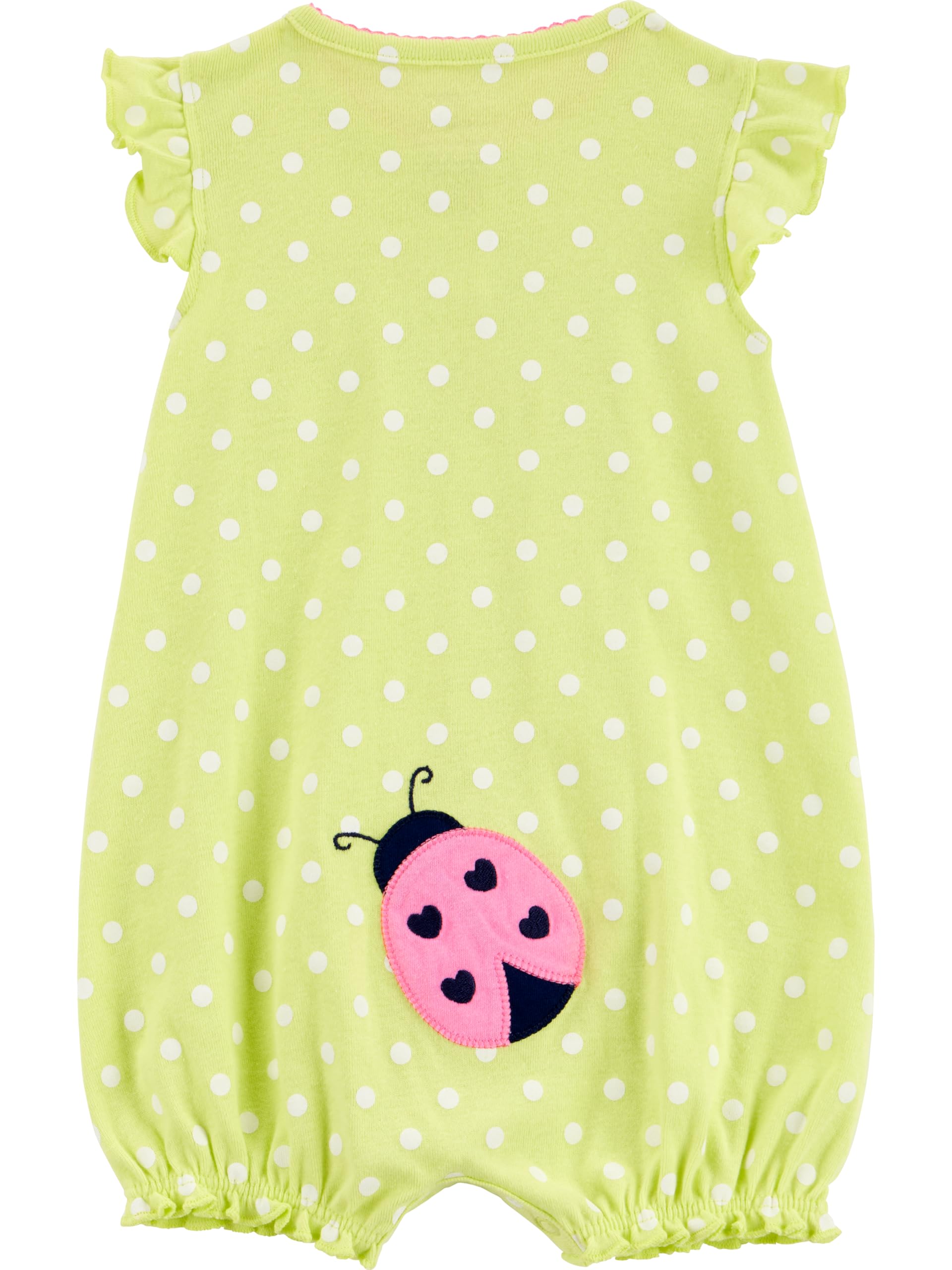 Simple Joys by Carter's Baby Boys 3 pack Snap up Rompers WEBE CLOTHING