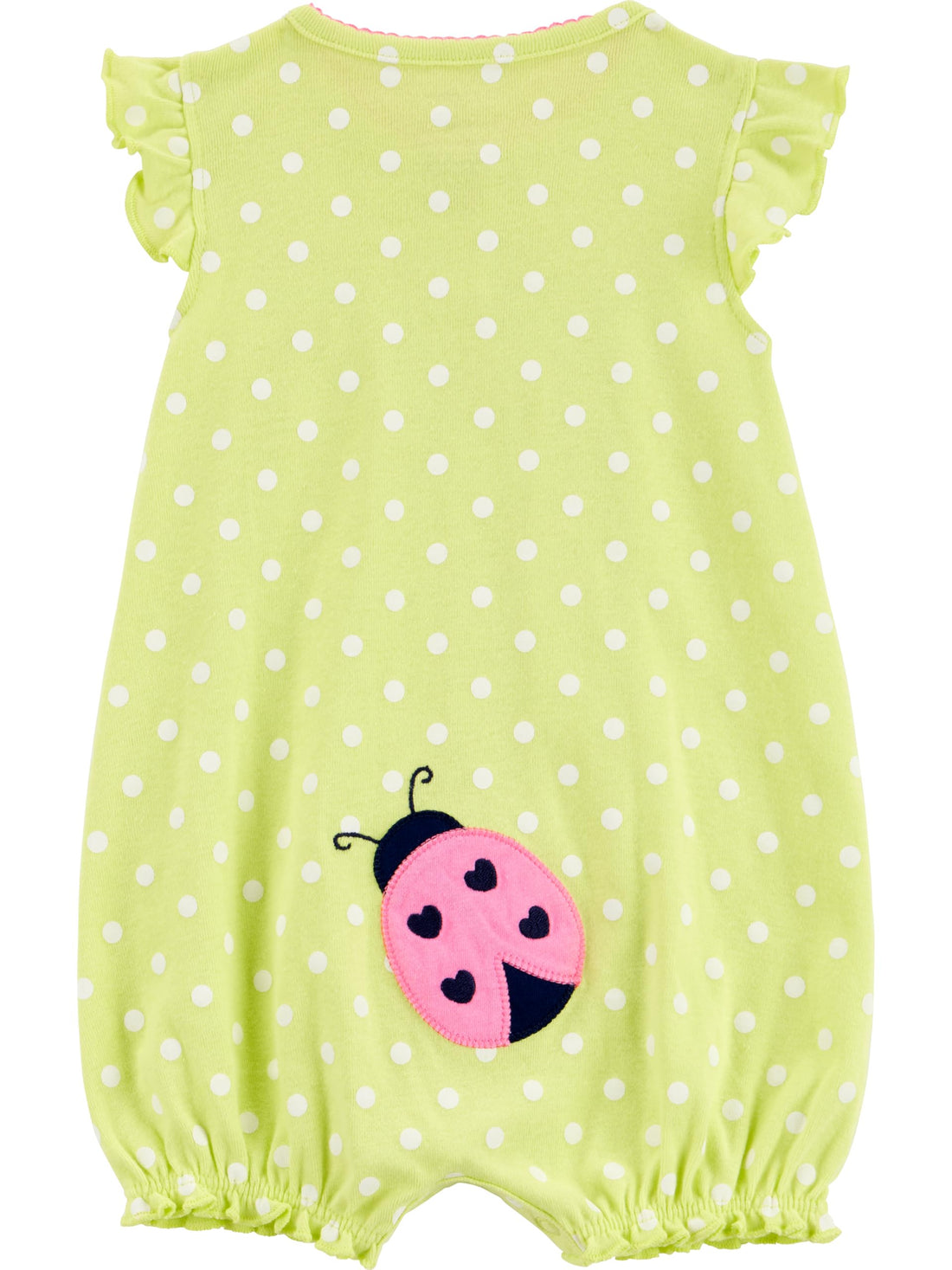 Simple Joys by Carter's Baby Boys 3 pack Snap up Rompers WEBE CLOTHING