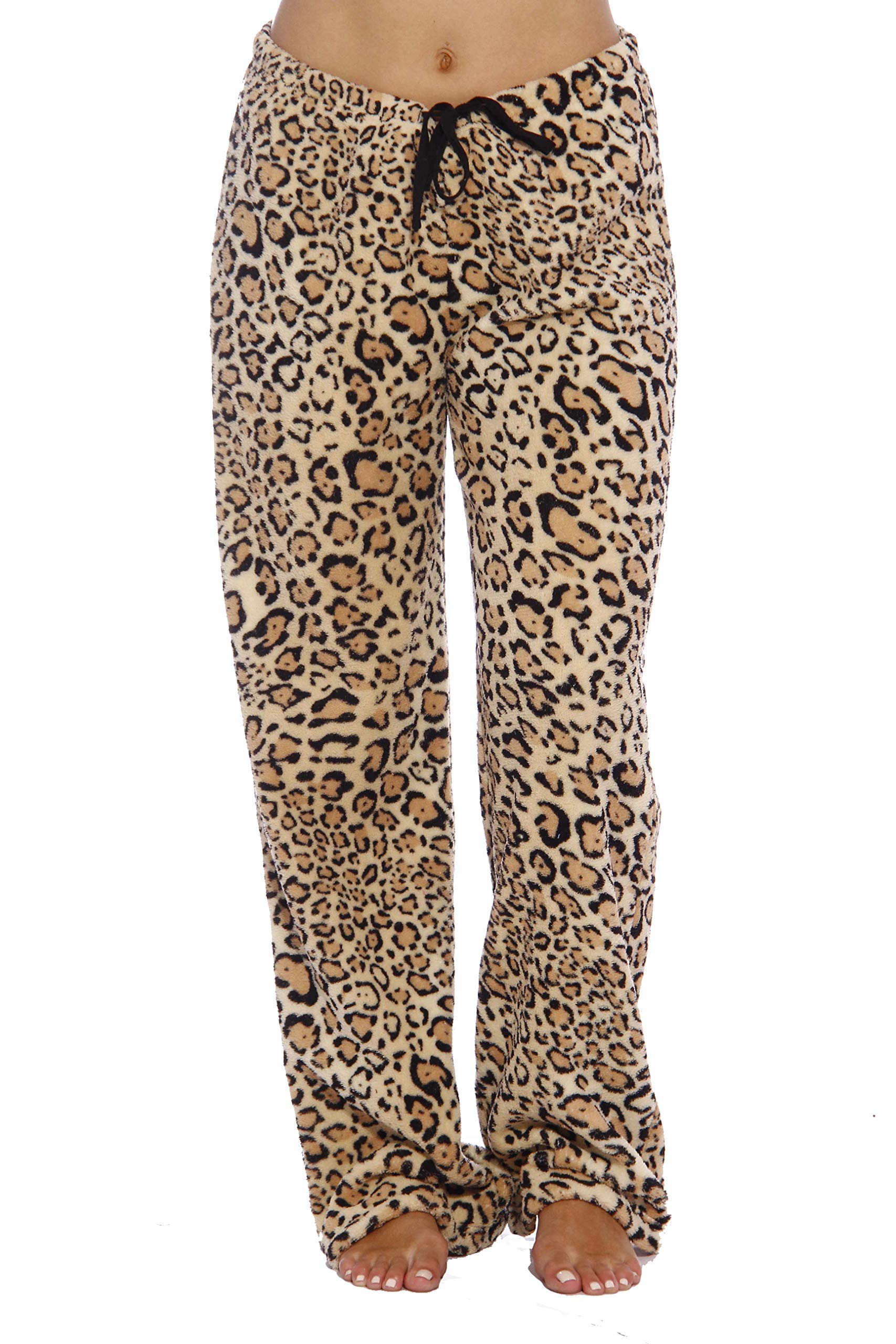 Just Love Plush Pajama Pants for Women