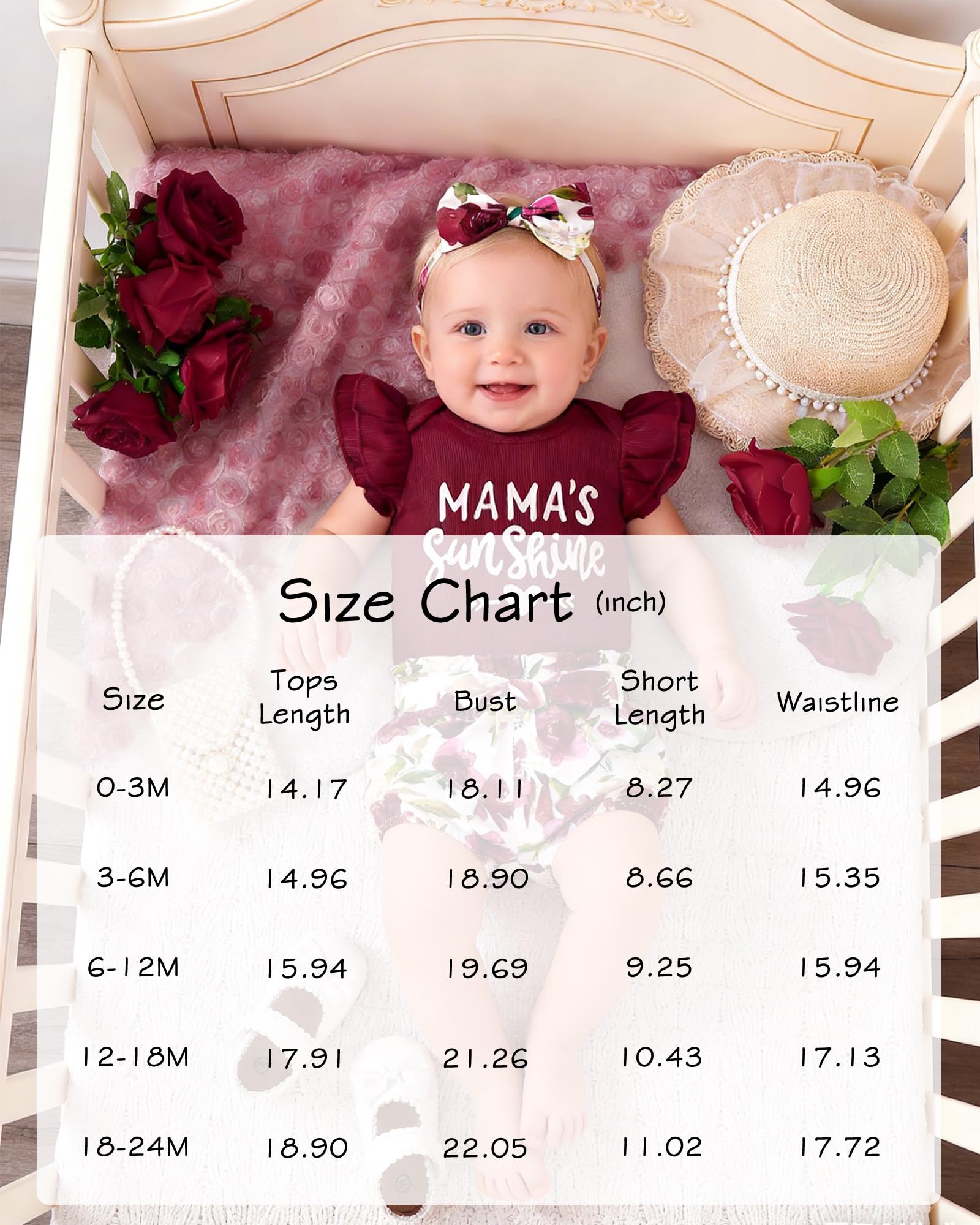 Newborn Infant Clothes Baby Girl Dress Summer Toddler Outfit Cute Girl Romper Skirt Set+Headband WEBE CLOTHING