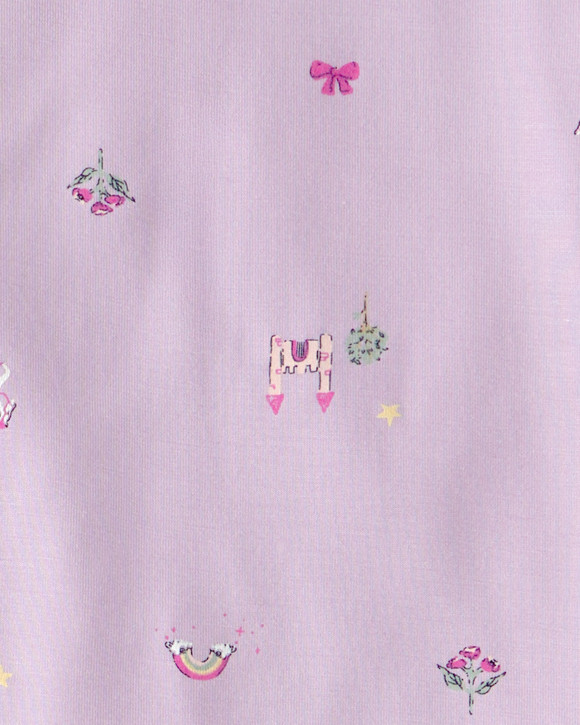 Carter's Baby Purelysoft Long-sleeve 2-piece Pajamas