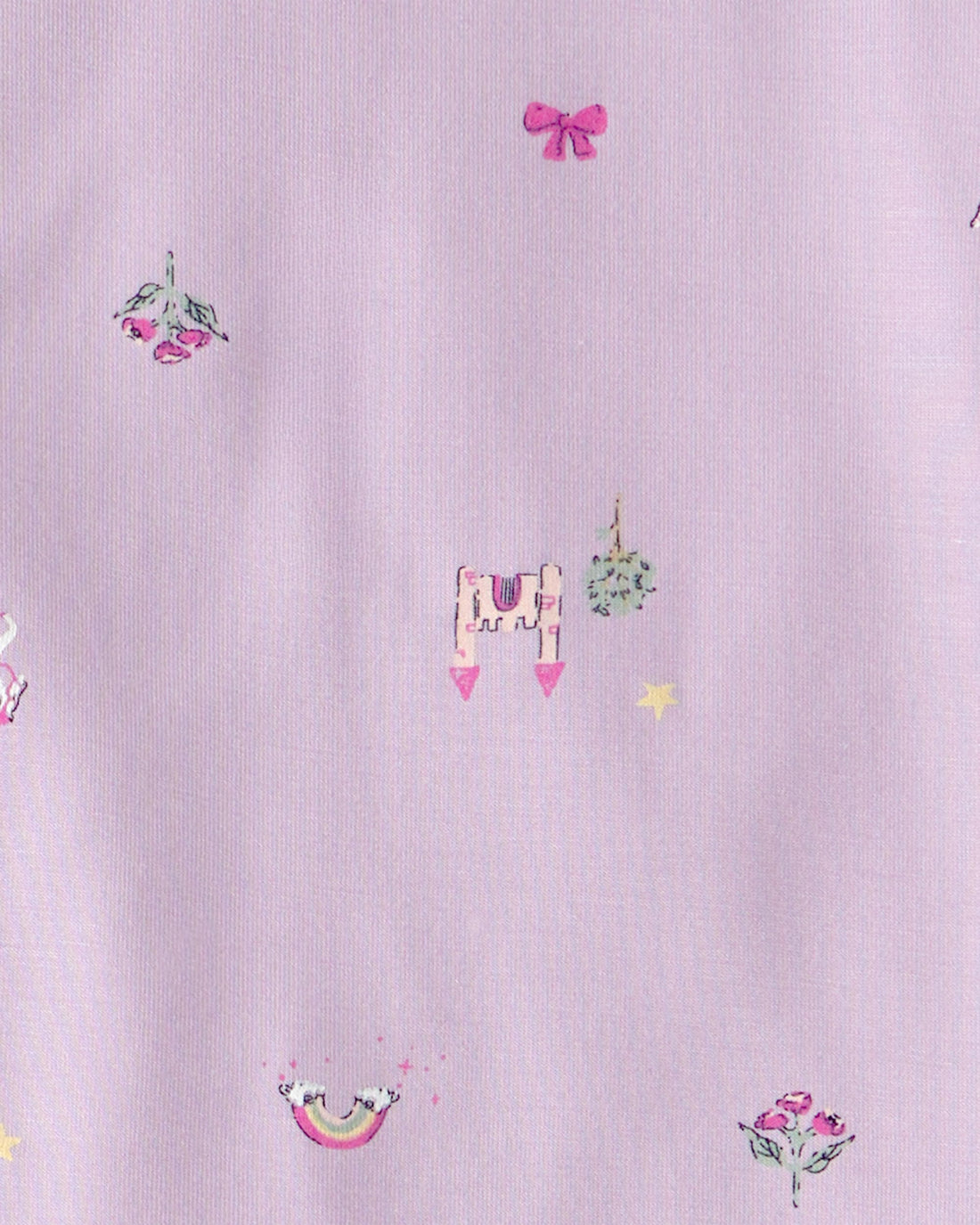 Carter's Baby Purelysoft Long-sleeve 2-piece Pajamas