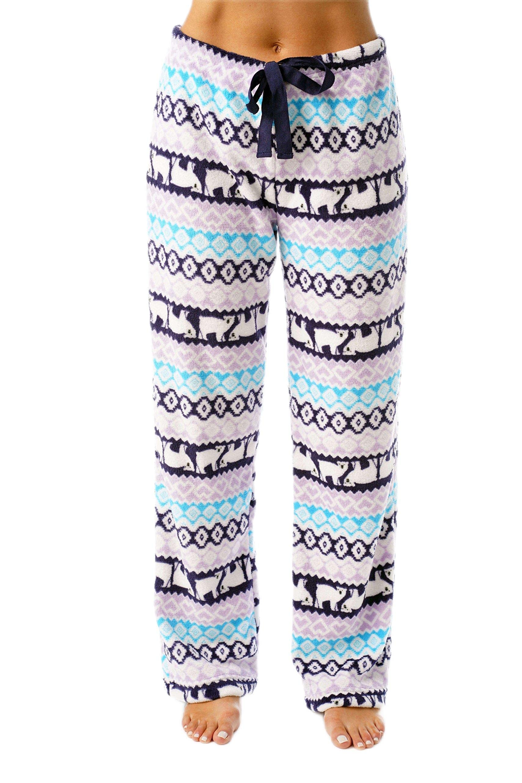 Just Love Plush Pajama Pants for Women