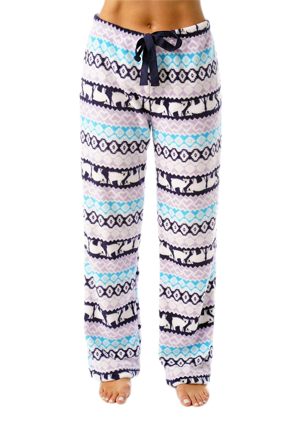 Just Love Plush Pajama Pants for Women