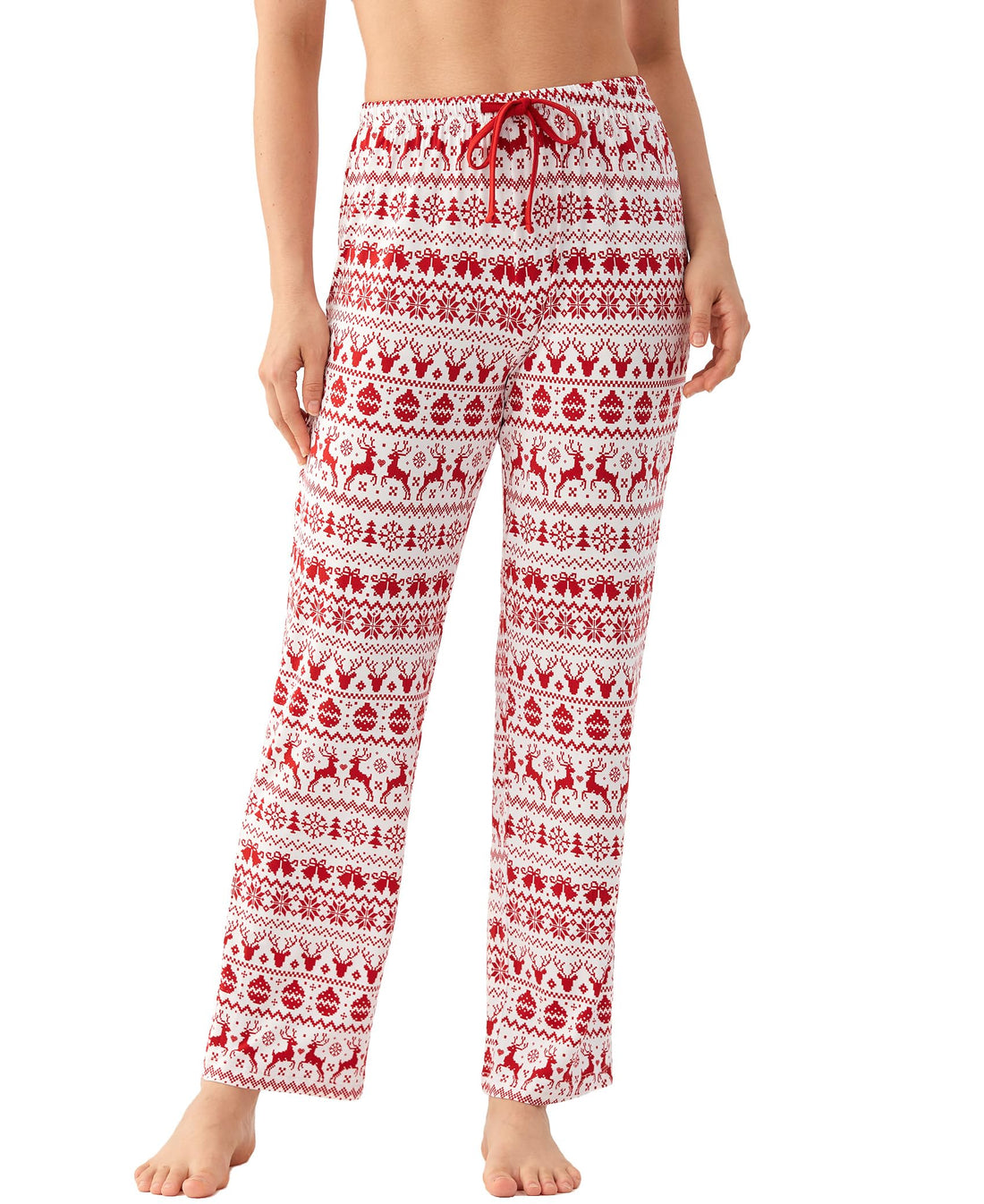 GYS Bamboo Viscose Women's Pajama Pants, Lightweight Comfy Casual Lounge Yoga Pants, Pj Bottoms Sleep Pants with Drawstring