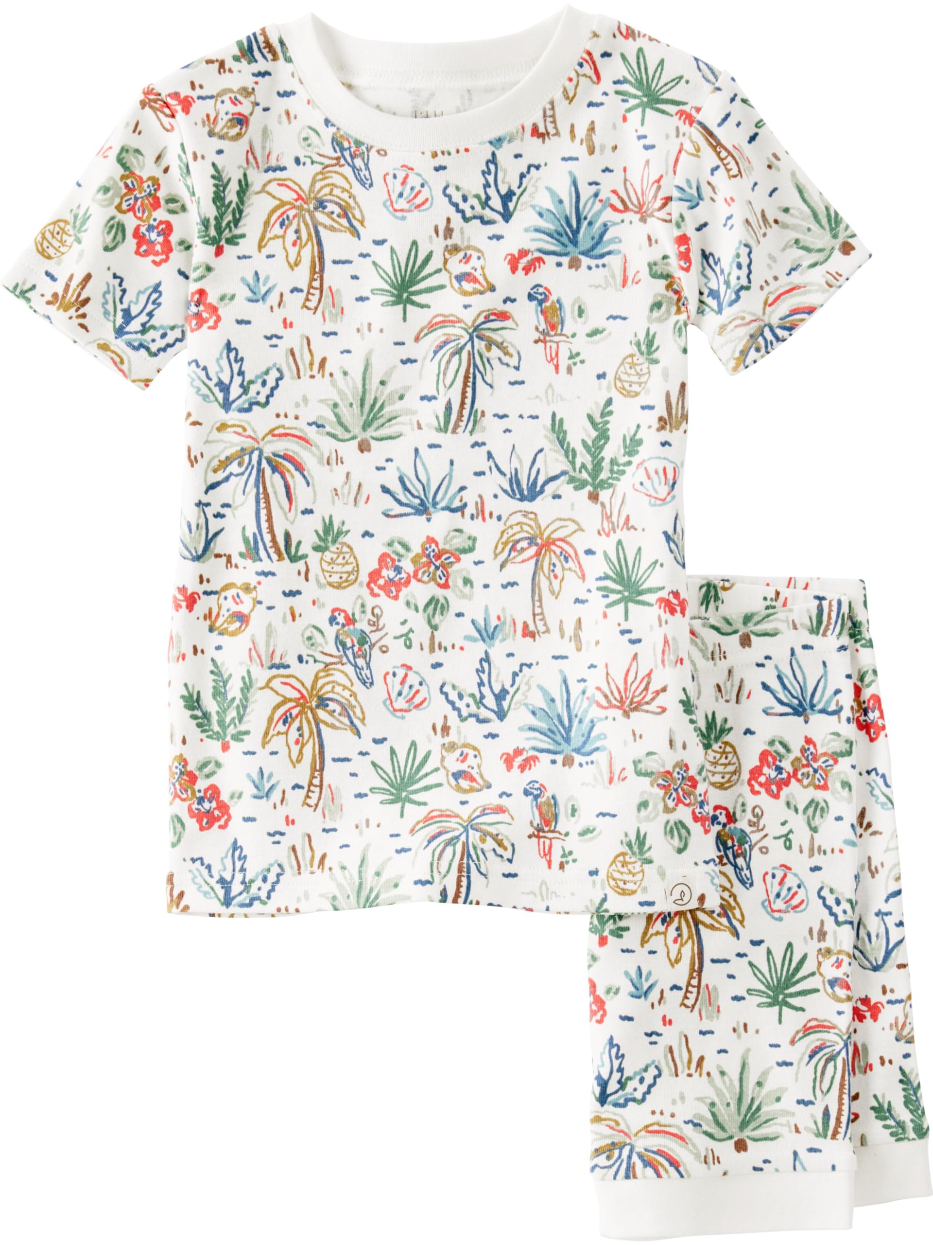little planet by carter's Baby 2-piece Pajamas Made With Organic Cotton