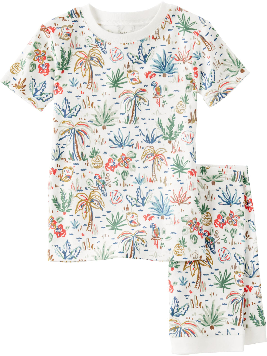 little planet by carter's Baby 2-piece Pajamas Made With Organic Cotton