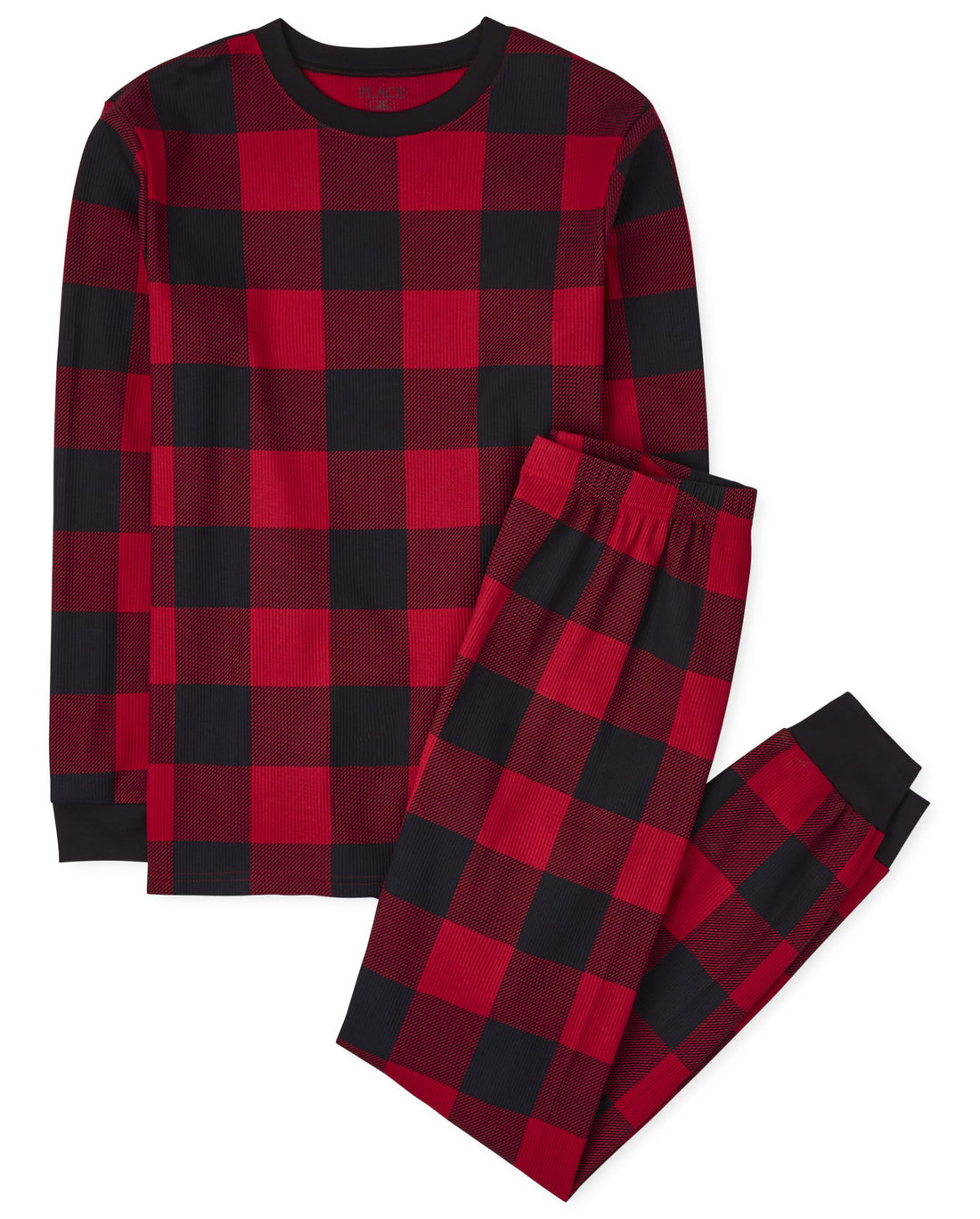 The Children's Place unisex-baby Holiday Pajamas, Cotton WEBE CLOTHING