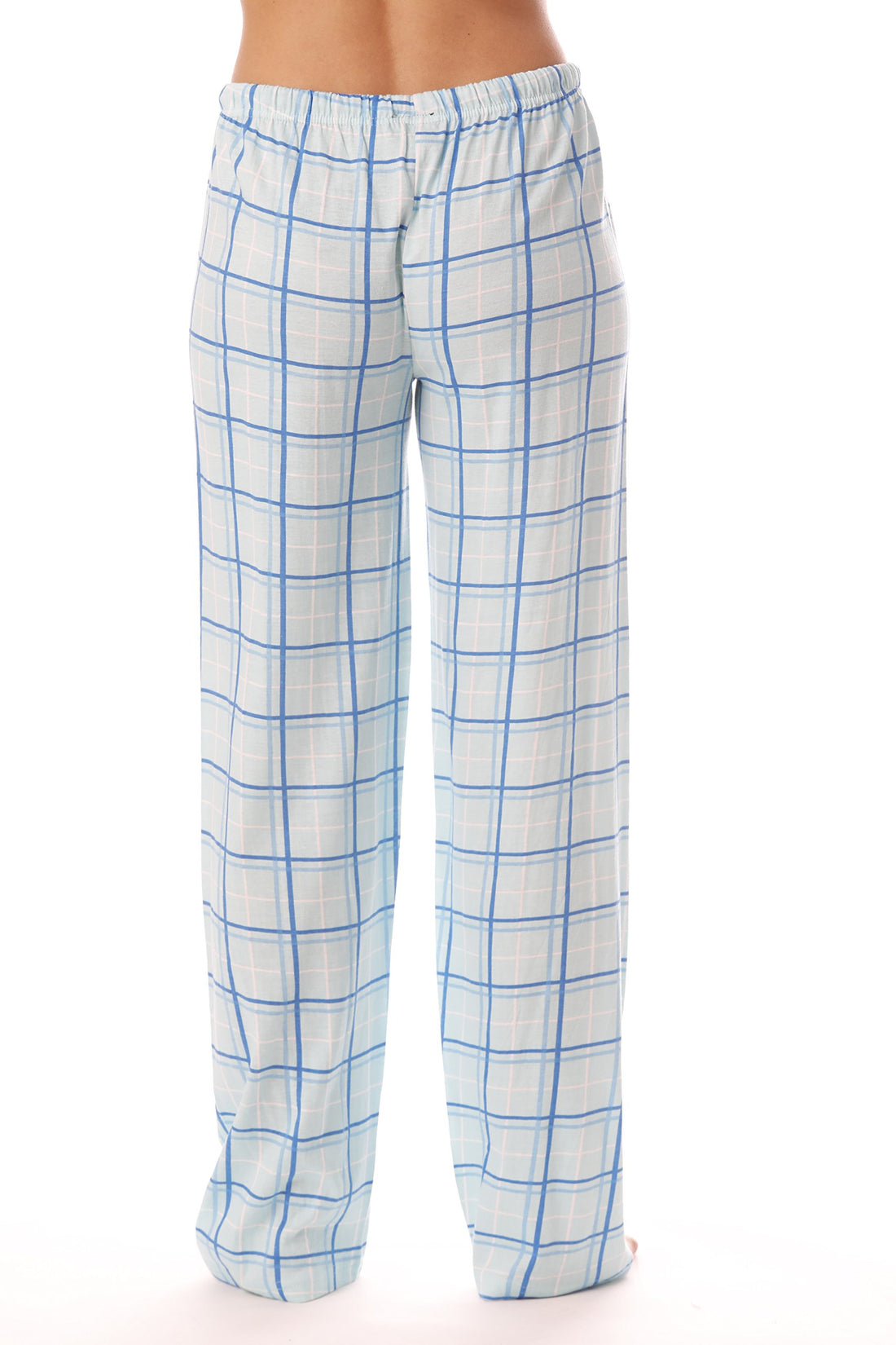Just Love Women Plaid Pajama Pants Sleepwear