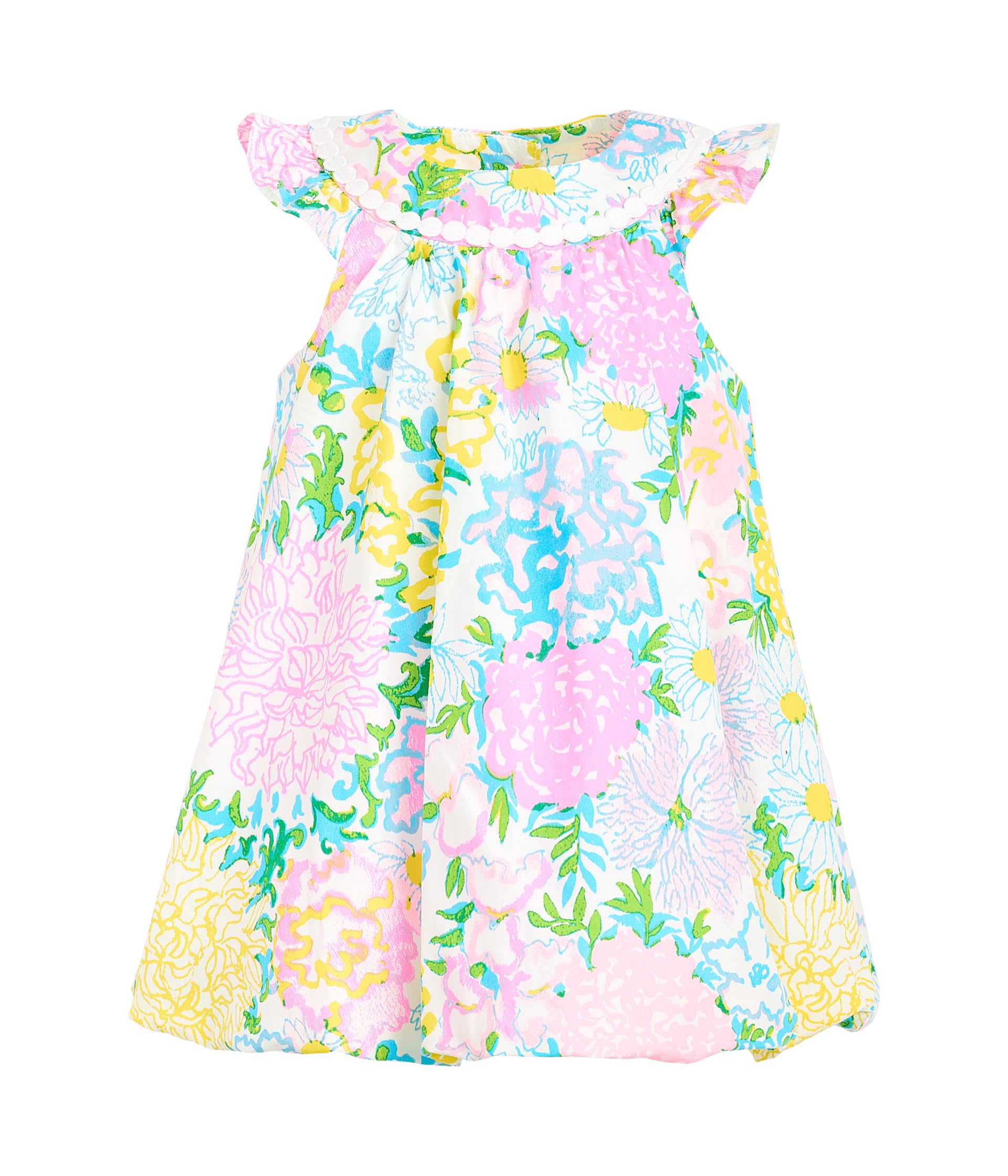 Lilly Pulitzer Baby Girls' Baby Paloma Bubble Dress (Infant) WEBE CLOTHING