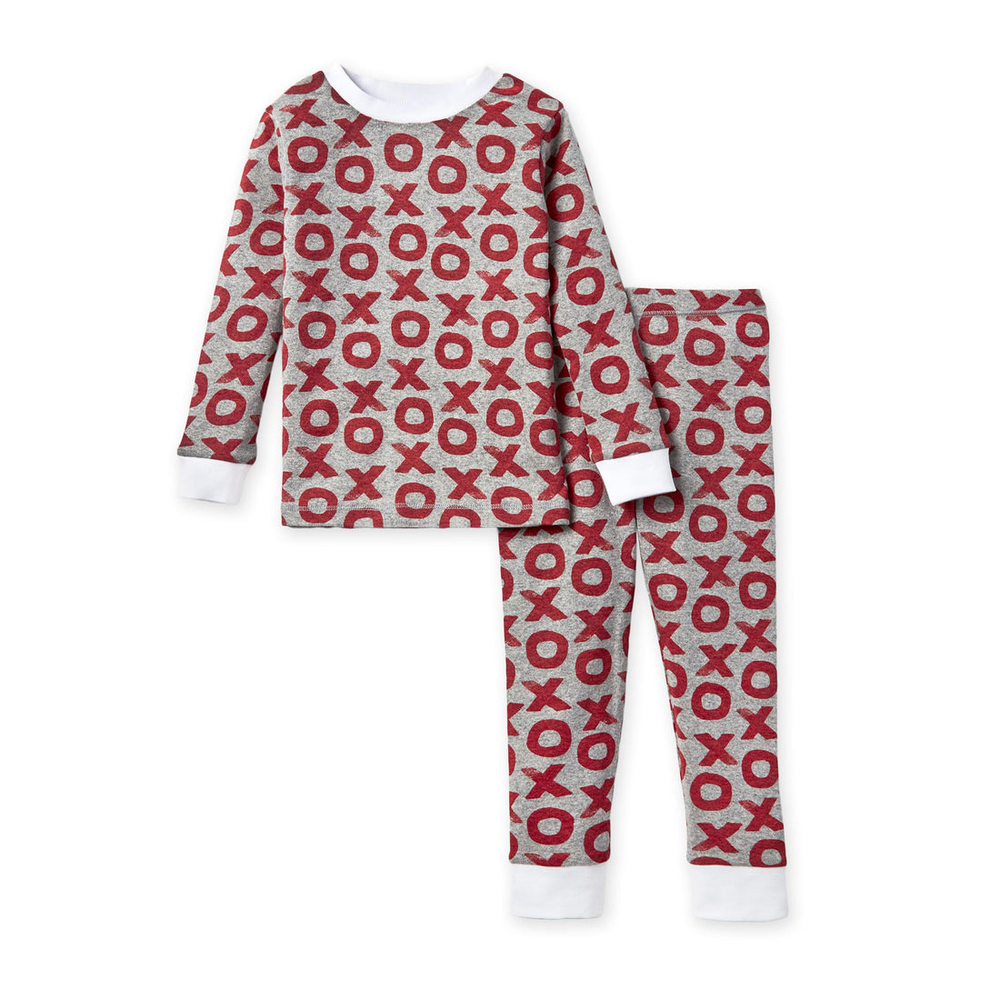 Burt's Bees Baby Organic Cotton Pajamas for Boys, 100% Cotton Pajama Set for Toddlers and Kids, Soft and Stretchable Fabric