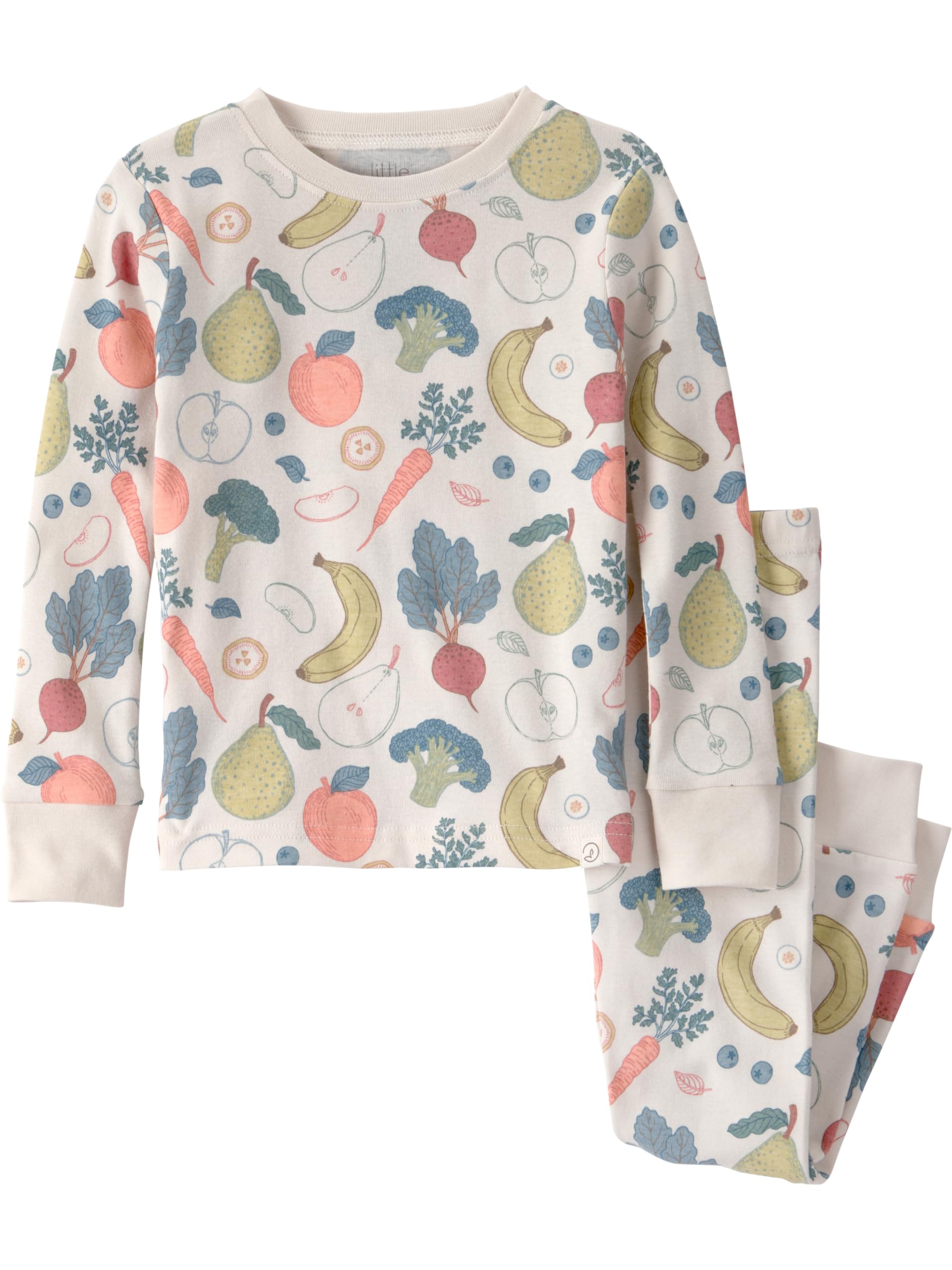 little planet by carter's Baby 2-piece Pajamas Made With Organic Cotton