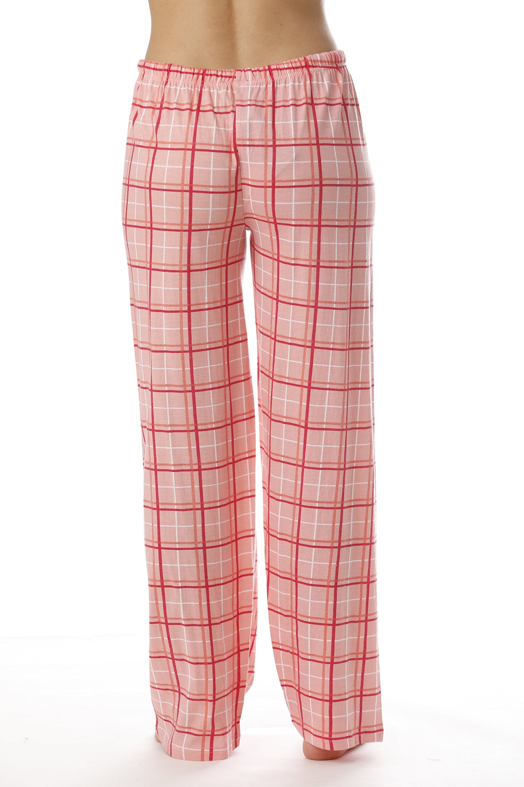 Just Love Women Plaid Pajama Pants Sleepwear