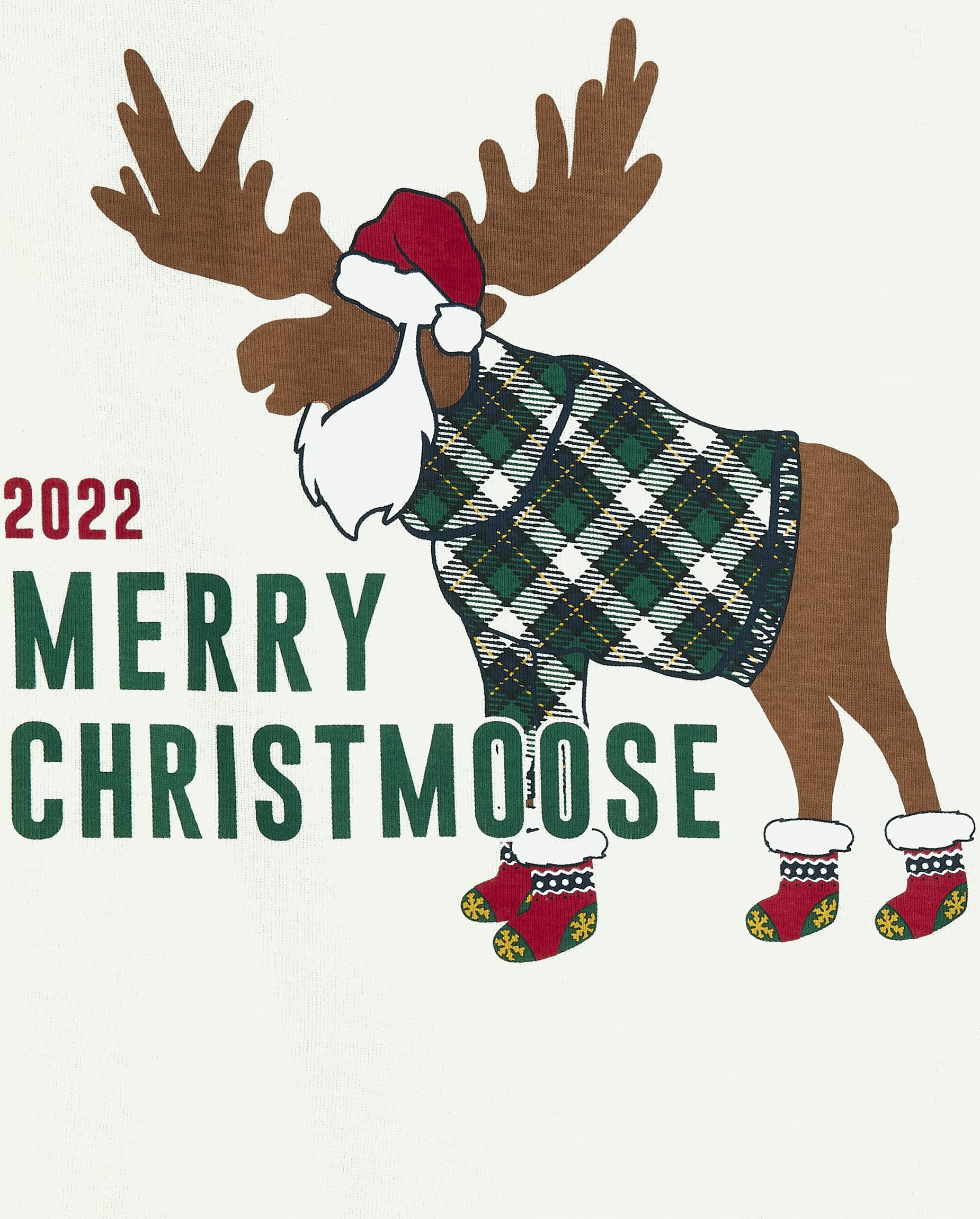 The Children's Place Kids' Family Matching, Festive Christmas Pajama Sets, Cotton WEBE CLOTHING
