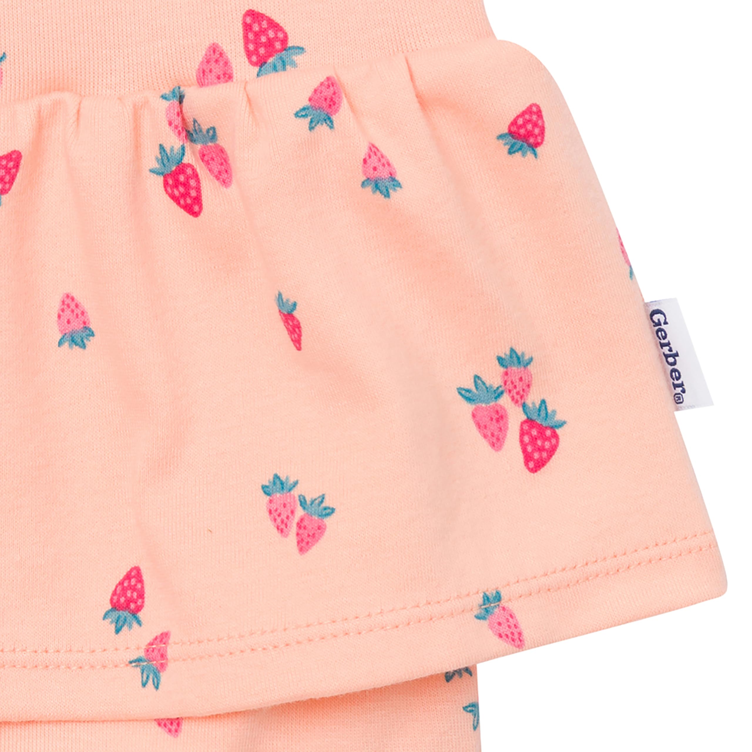 Gerber Baby Girls Multi-Pack Sleeveless Onesies Bodysuit WEBE CLOTHING