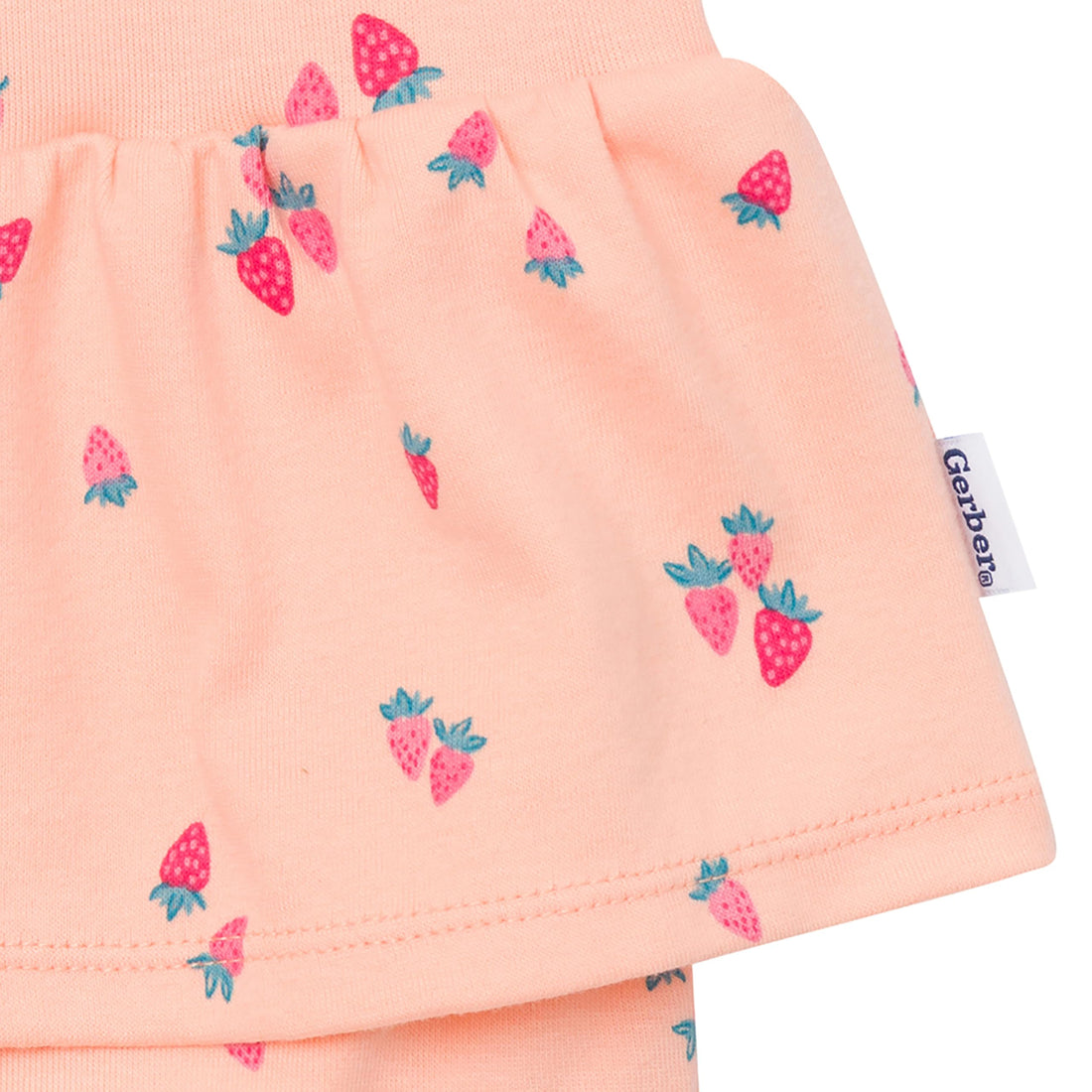 Gerber Baby Girls Multi-Pack Sleeveless Onesies Bodysuit WEBE CLOTHING