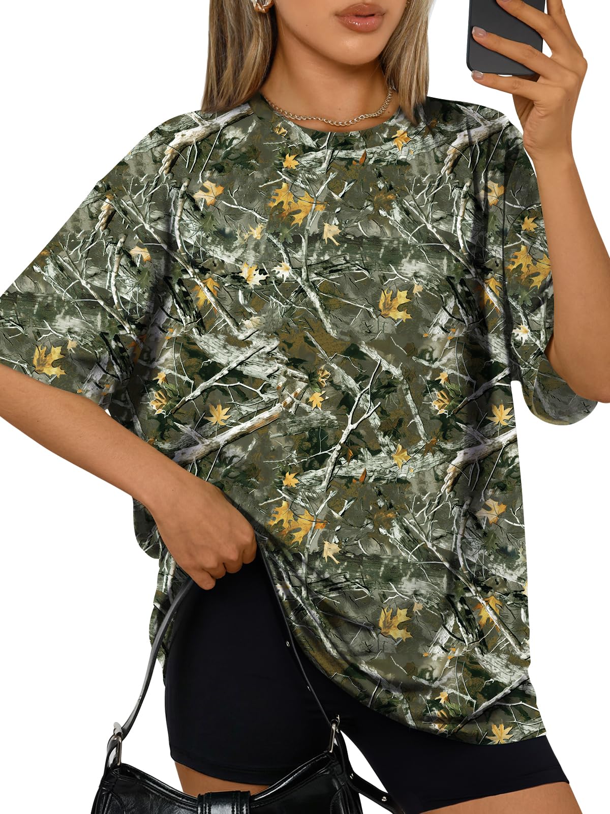 Trendy Queen Womens Oversized T-Shirts Short Sleeves Workout Tops | Casual Summer Gym Tees Plus Size Fashion Clothes 2026 WEBE CLOTHING