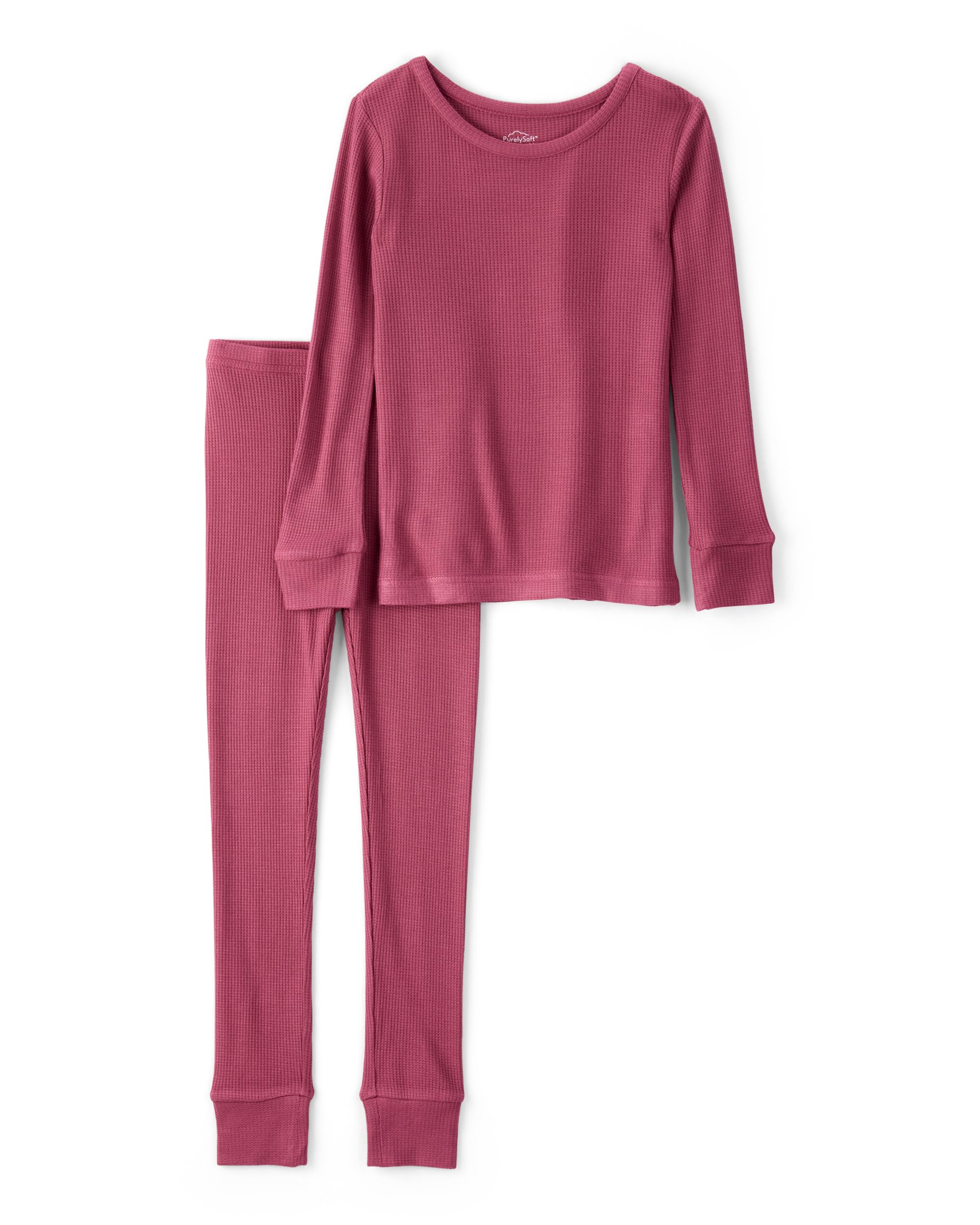 Carter's Baby Purelysoft Long-sleeve 2-piece Pajamas