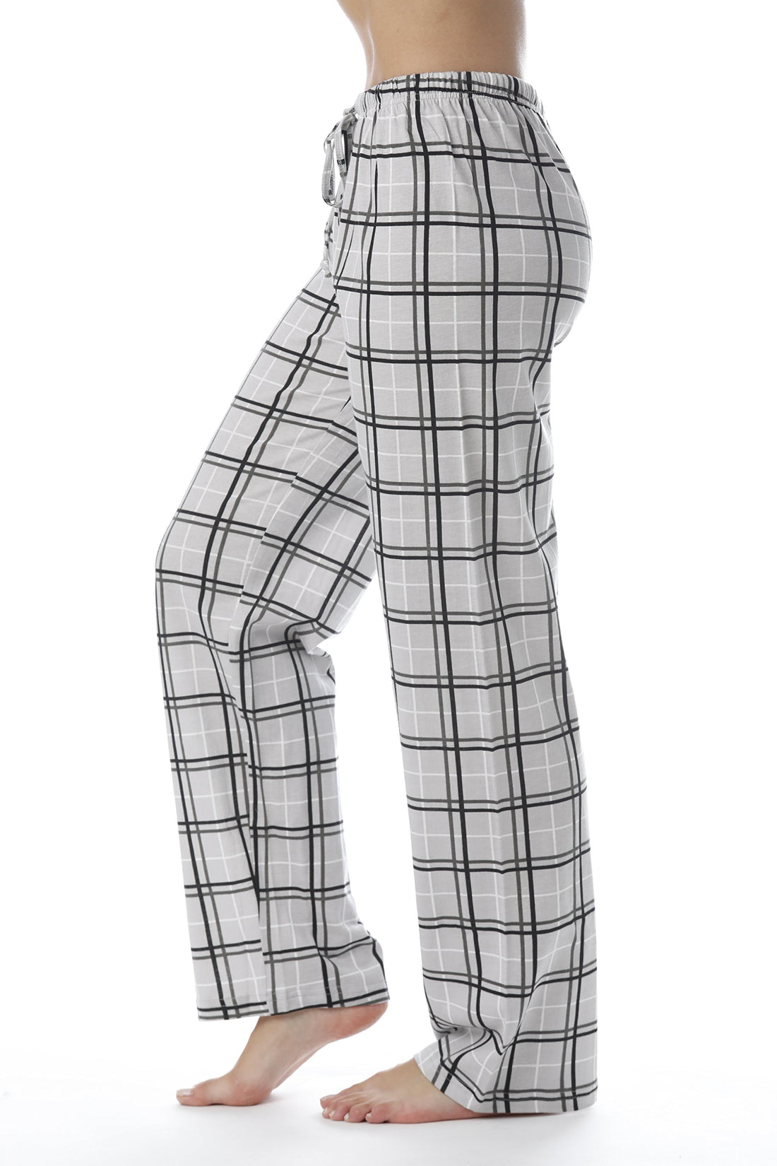 Just Love Women Plaid Pajama Pants Sleepwear