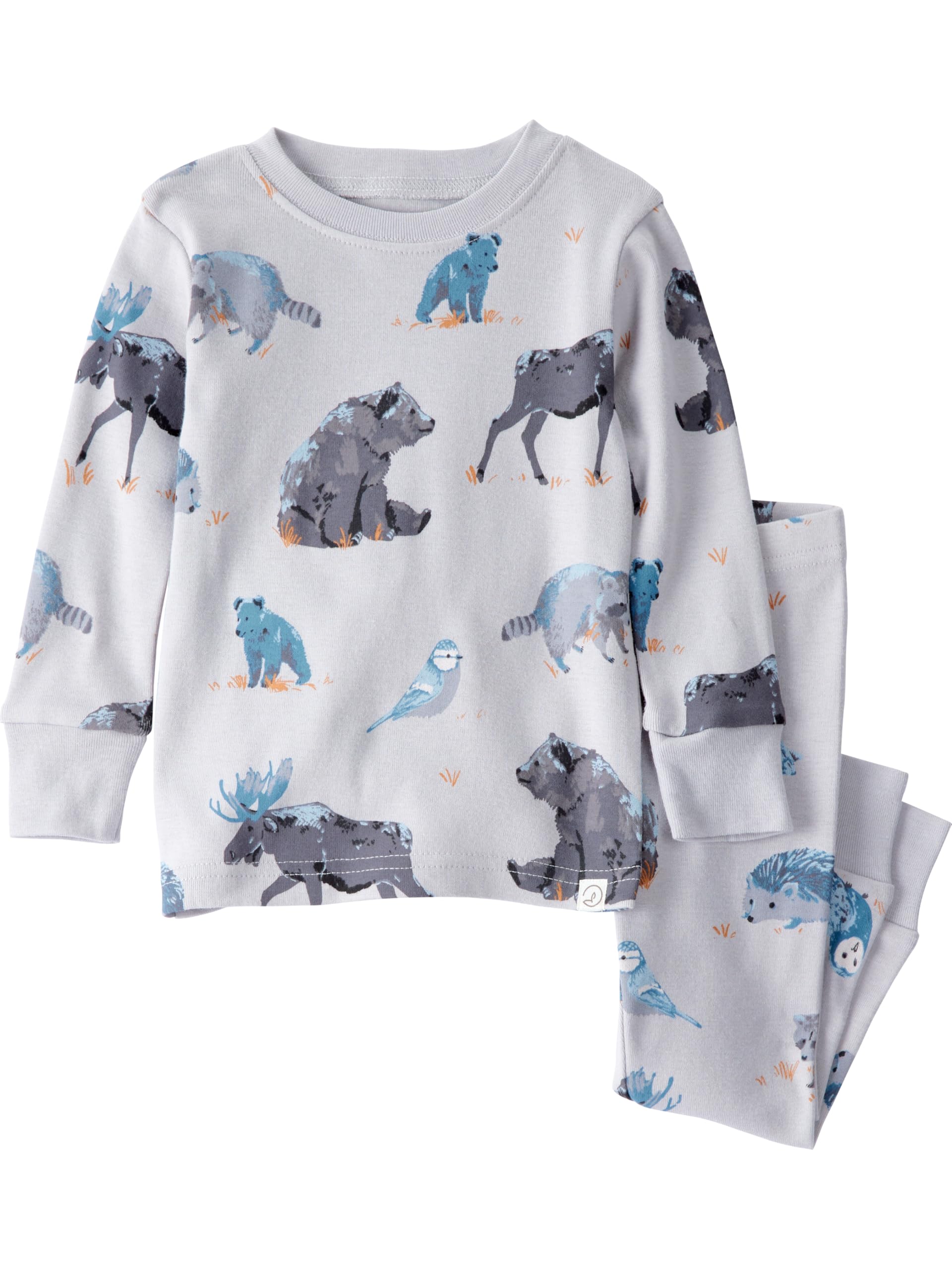 little planet by carter's Baby 2-piece Pajamas Made With Organic Cotton