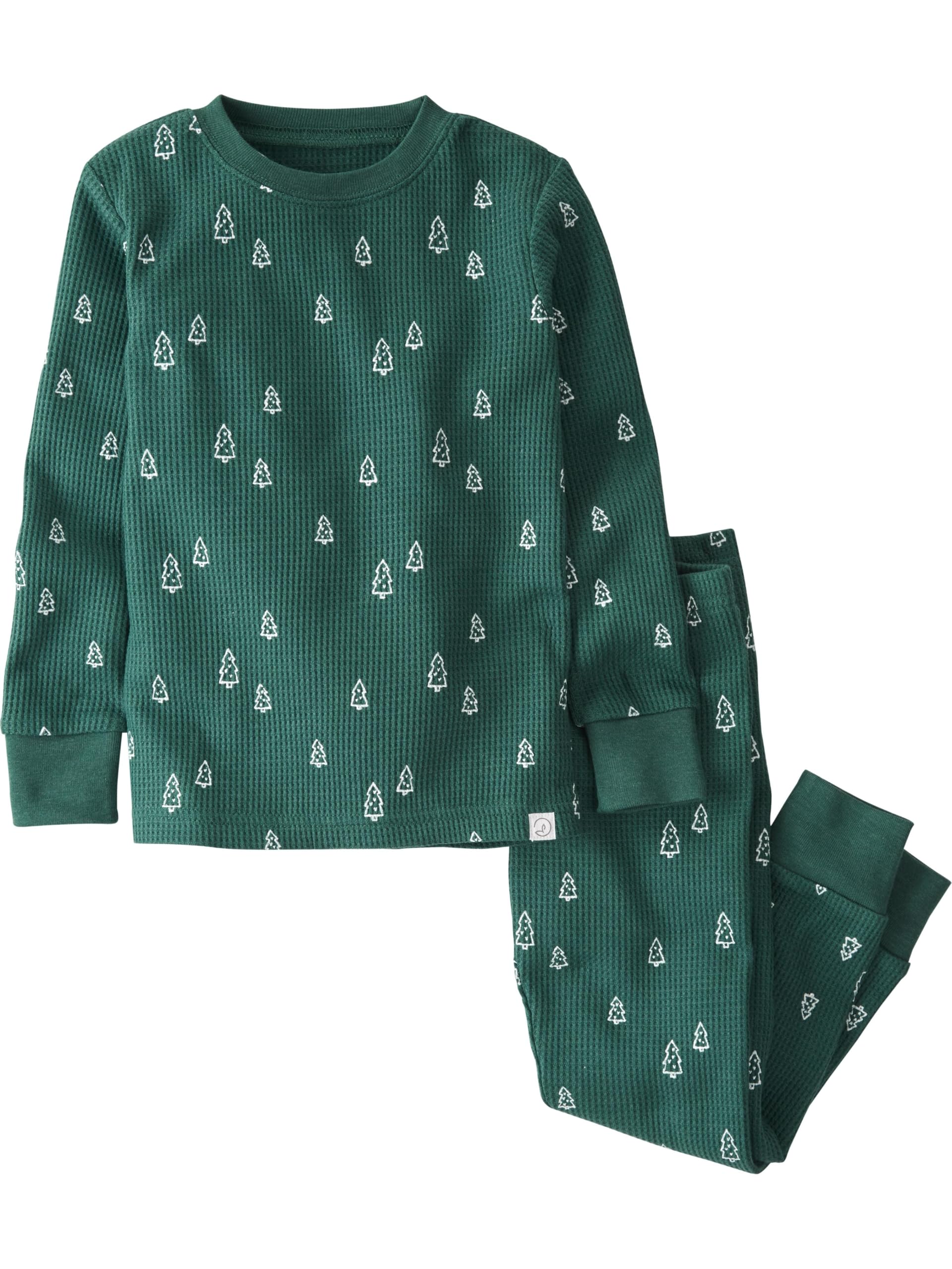 little planet by carter's Baby 2-piece Pajamas Made With Organic Cotton