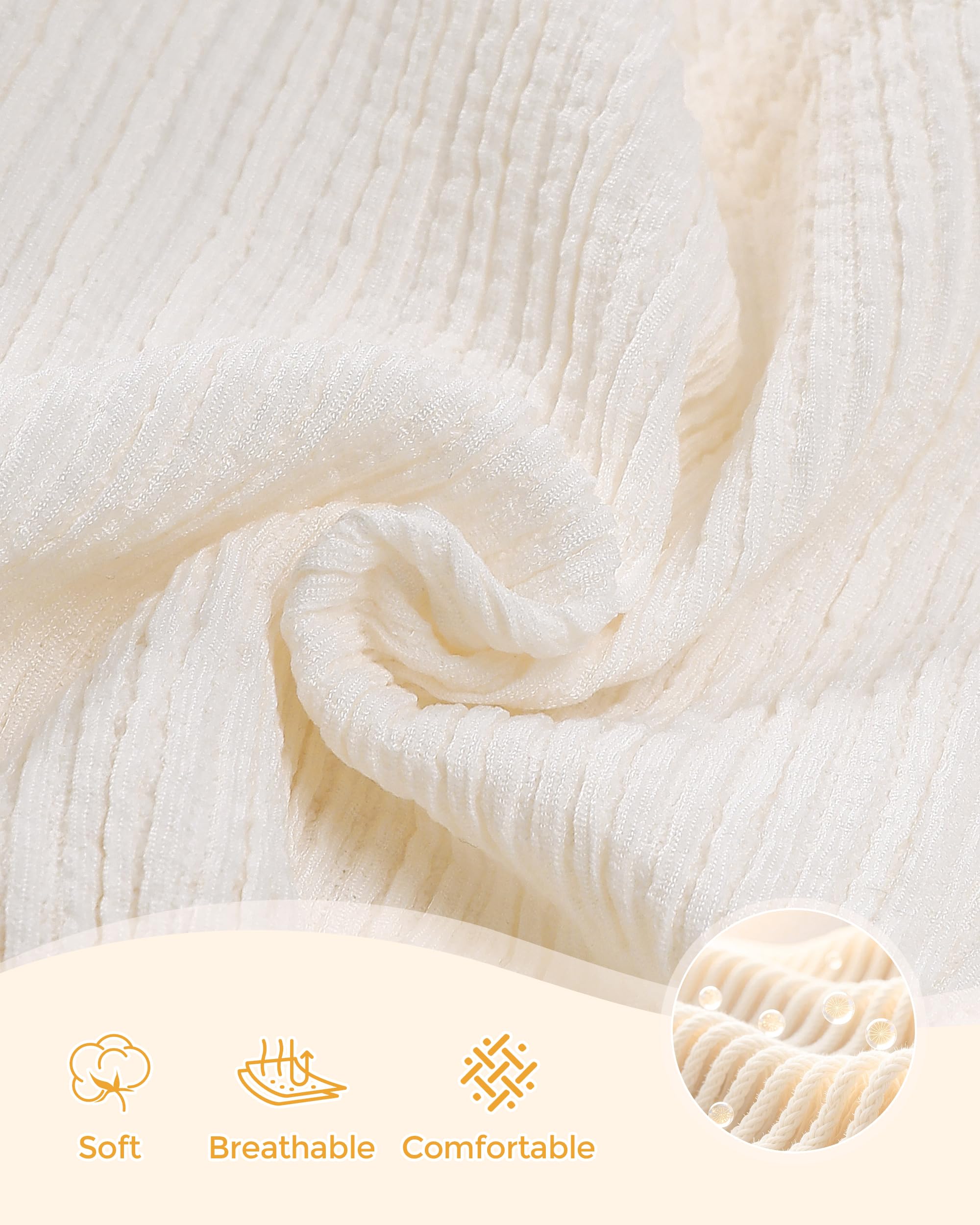 SODLON Baby Girl Clothes Infant Toddler Summer Outfits Clothing Sleeveless Ruffle Tank Top Shorts Sets with Hat for Girls WEBE CLOTHING