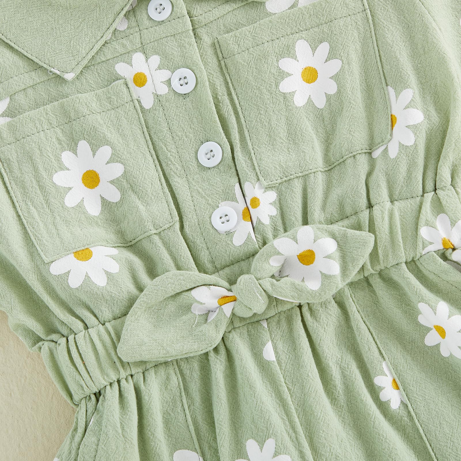 Summer Toddler Girl Jumpsuit Shorts Little Girl Overalls Clothes Baby Jean Romper Jumpsuit One Piece Outfit WEBE CLOTHING