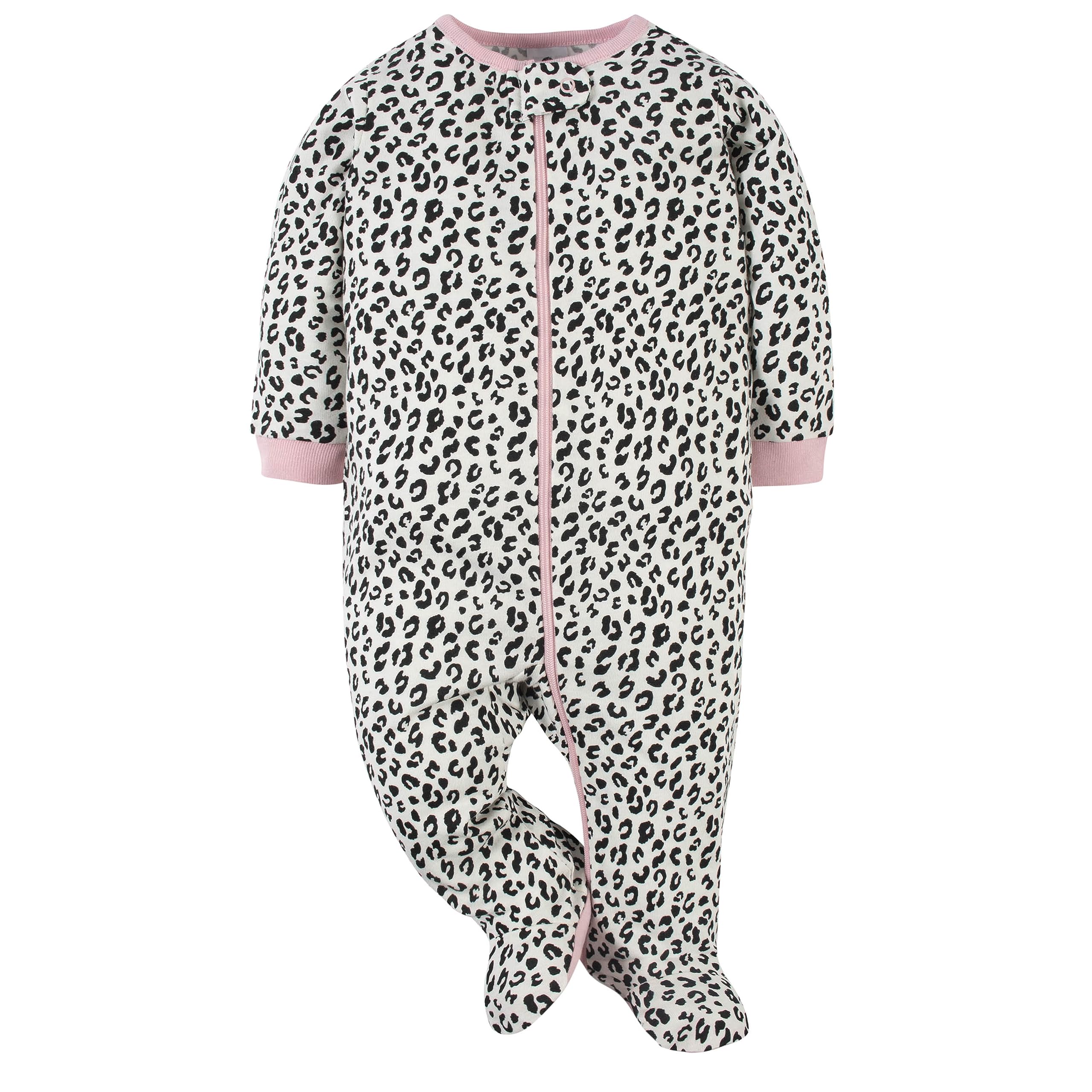 Gerber Baby Girls 2-Pack Sleep ‘N Play