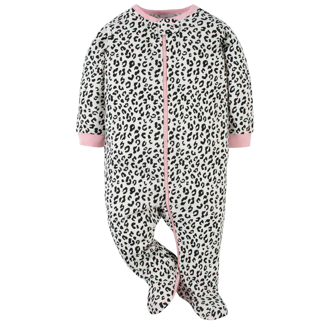 Gerber Baby Girls 2-Pack Sleep ‘N Play