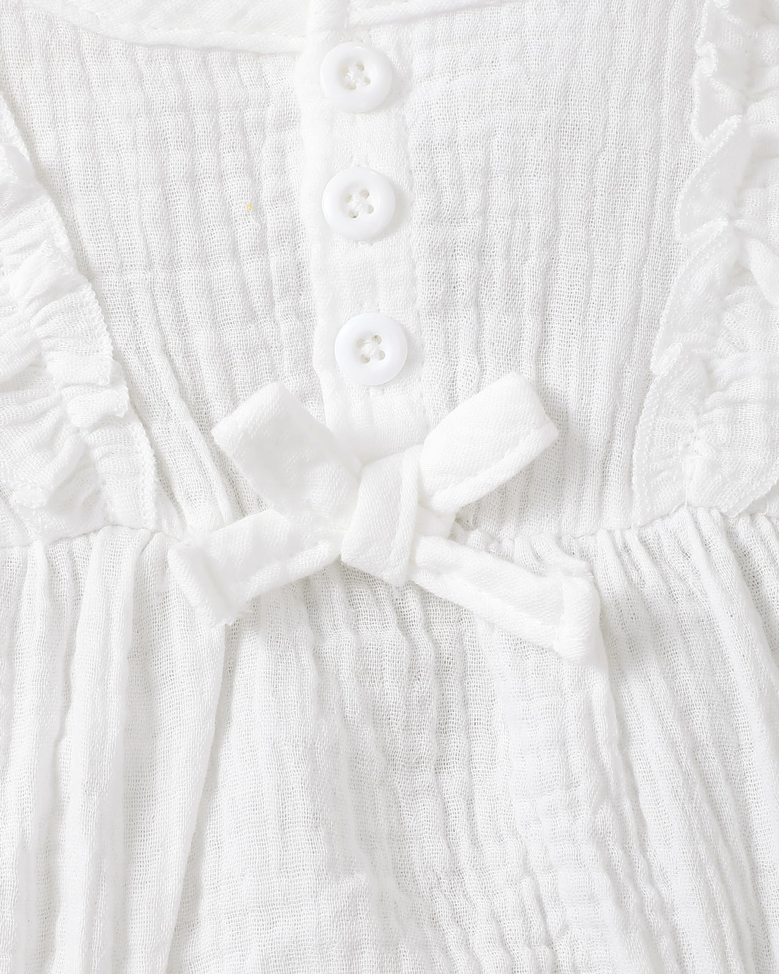 Renotemy Newborn Infant Baby Girl Clothes Rompers Summer Jumpsuits Short Sleeve Romper Infant Baby Clothes Girl WEBE CLOTHING