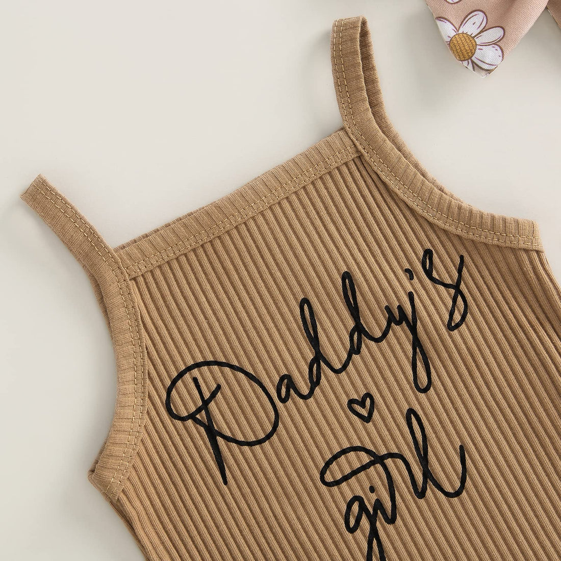 Newborn Baby Girl Summer Clothes Boho Infant Sleeveless Romper Bodysuit Shorts Headband 3Pcs Outfits WEBE CLOTHING