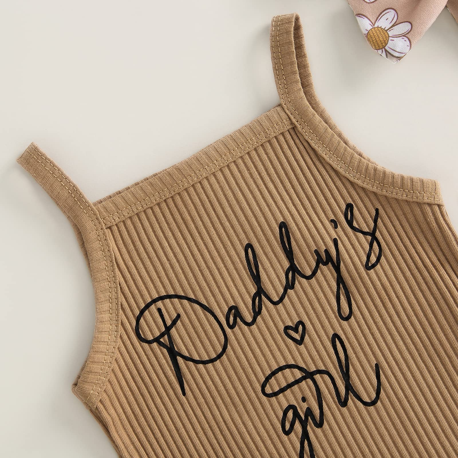 Newborn Baby Girl Summer Clothes Boho Infant Sleeveless Romper Bodysuit Shorts Headband 3Pcs Outfits WEBE CLOTHING
