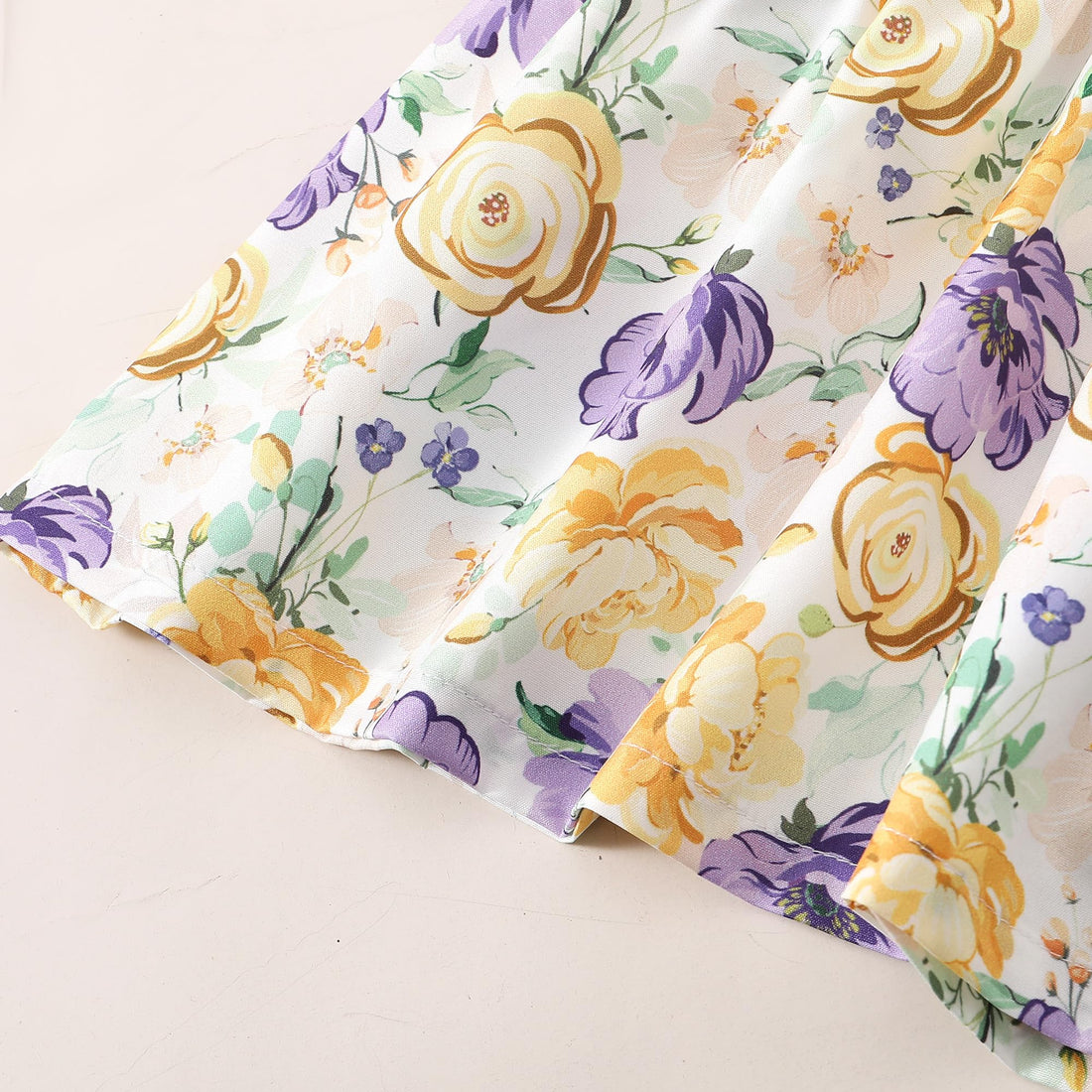 Newborn Infant Baby Girl Dress Toddler Girl Clothes Halter Backless Sleeveless Flower Sundress Summer Dresses for Girl WEBE CLOTHING