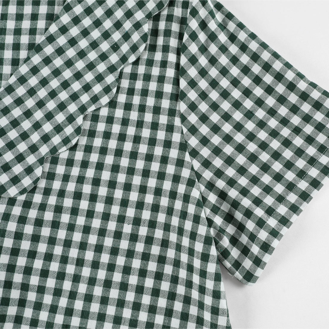 Tanming Womens Gingham 2 Piece Pajamas Sets Puff Sleeve Babydoll Shirt Ruffle Pants Pj Lounge Set Sleepwear WEBE CLOTHING
