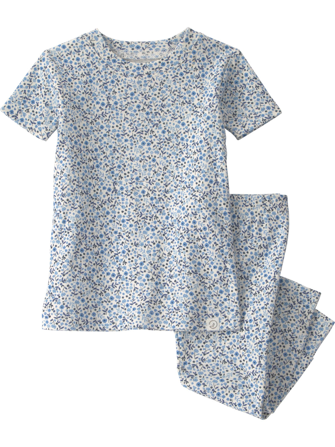 little planet by carter's Baby Girls' 2-piece Pajamas Made With Organic Cotton