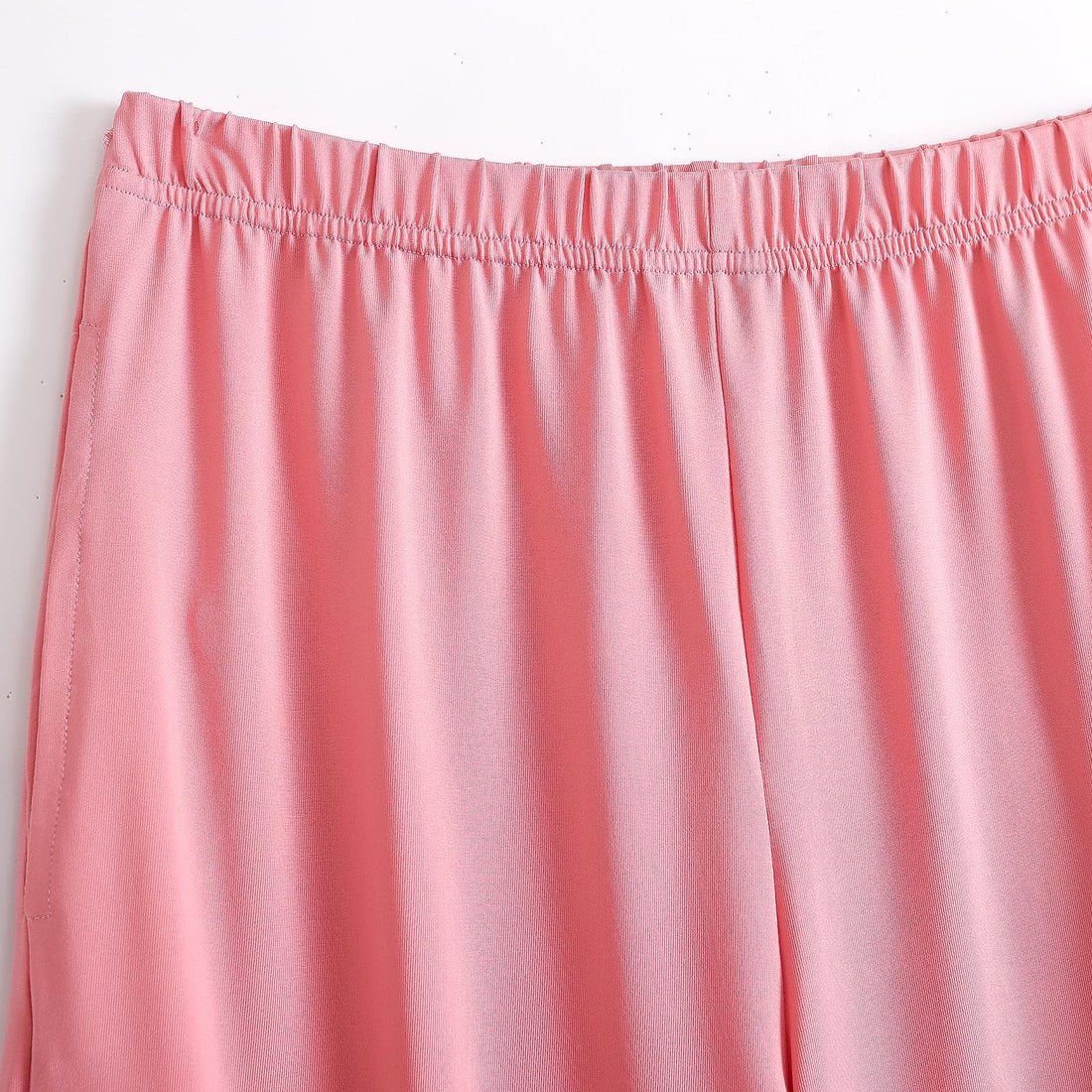 PNAEONG Pajama Pants for Women Soft Pajama Bottoms Loose Fit Sleepwear Elastic Waist Lounge Pants 25-27 inseam