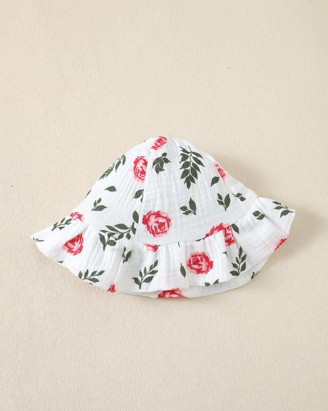 Renotemy Baby Girl Clothes Infant Summer Romper Cotton Linen Newborn Essentials Photography Preemie Outfits with Hat&Headband WEBE CLOTHING