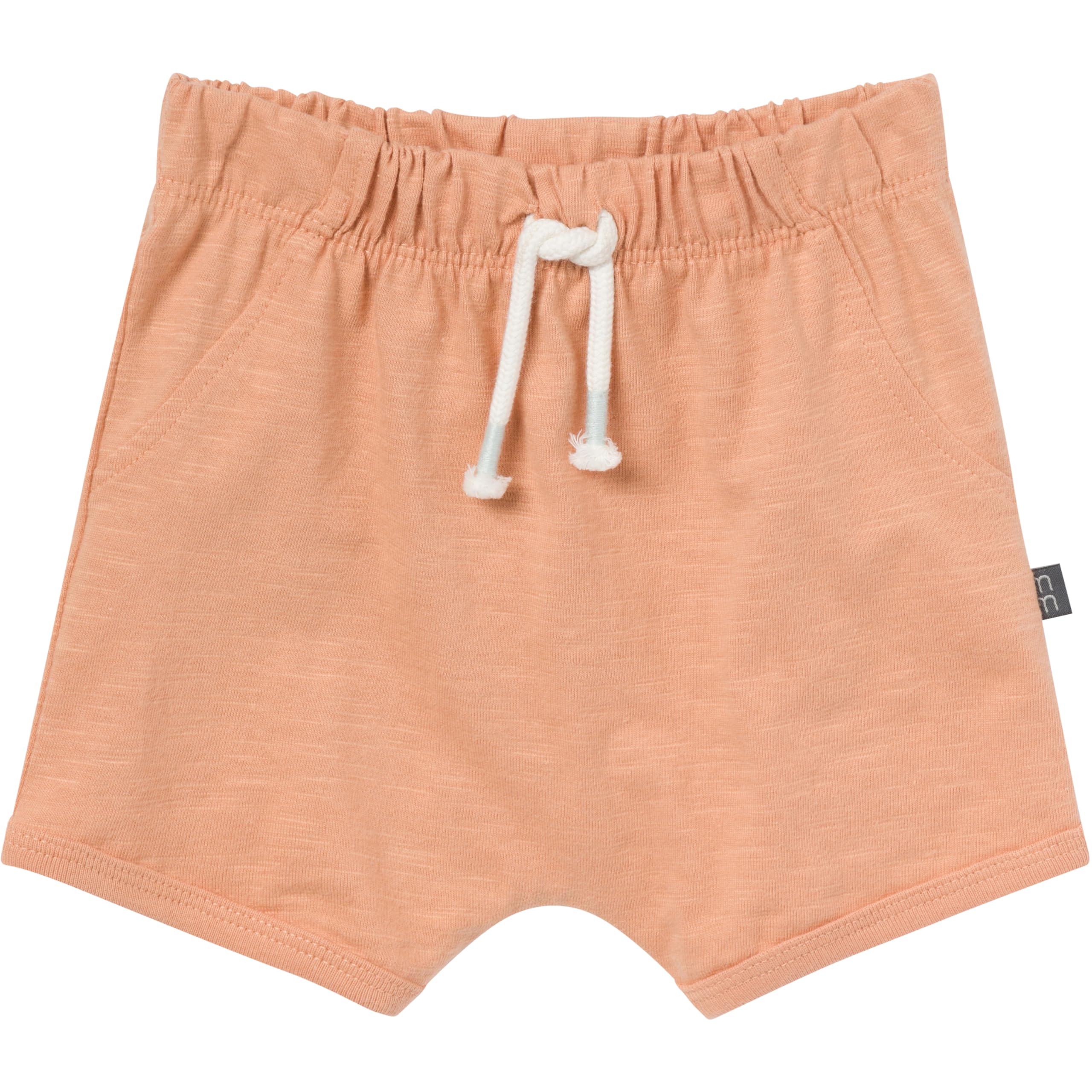 Modern Moments by Gerber Baby Girls 4-Pack Peplum Top & Short Set WEBE CLOTHING
