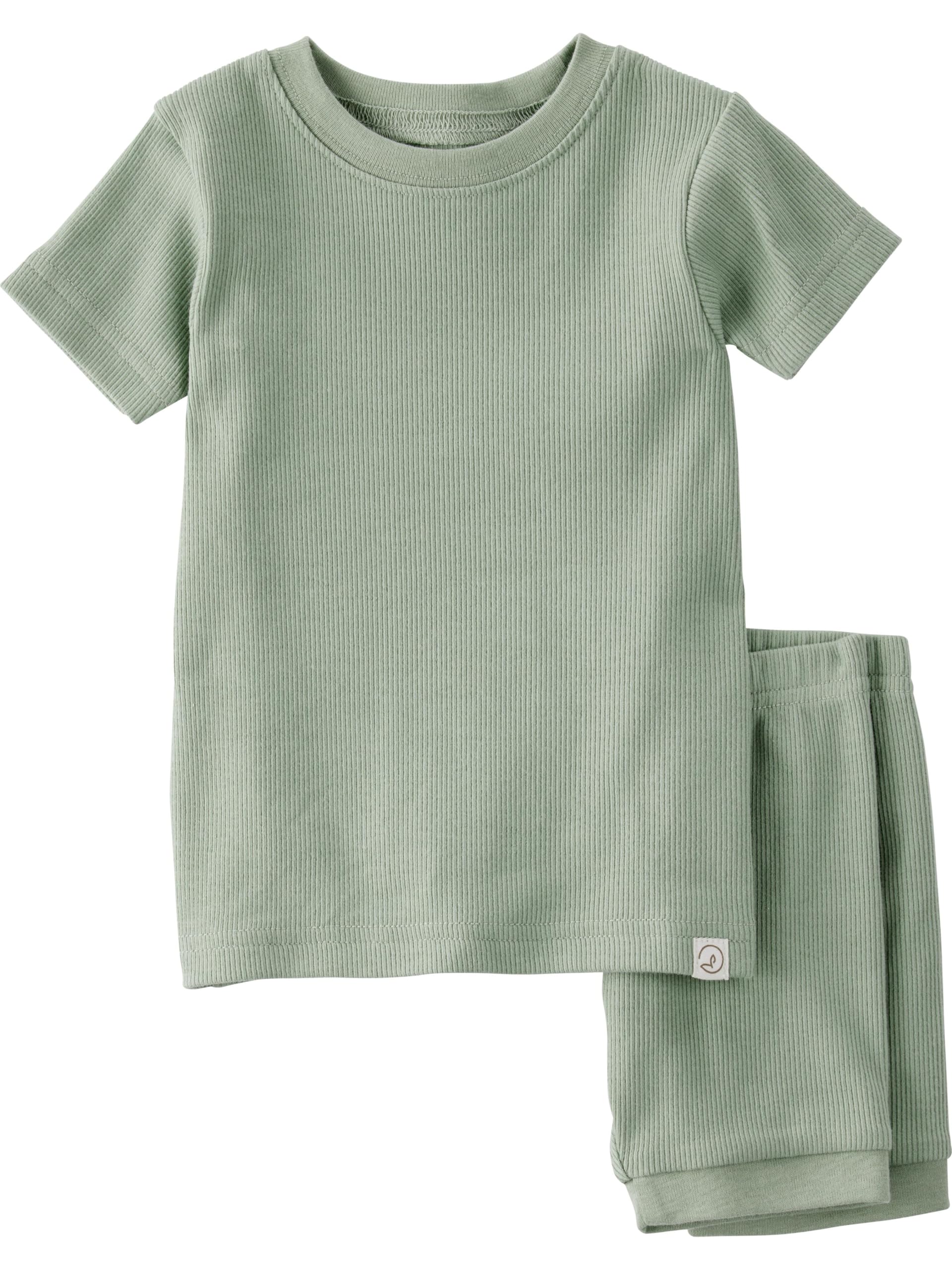 little planet by carter's Baby 2-piece Pajamas Made With Organic Cotton