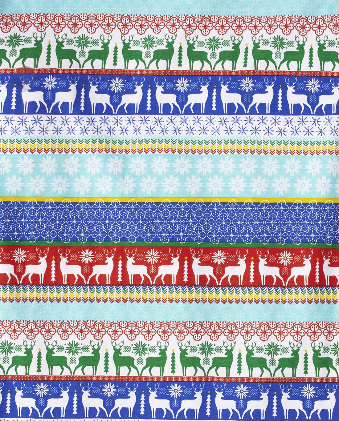The Children's Place Kids' Family Matching, Festive Christmas Pajama Sets, Cotton WEBE CLOTHING
