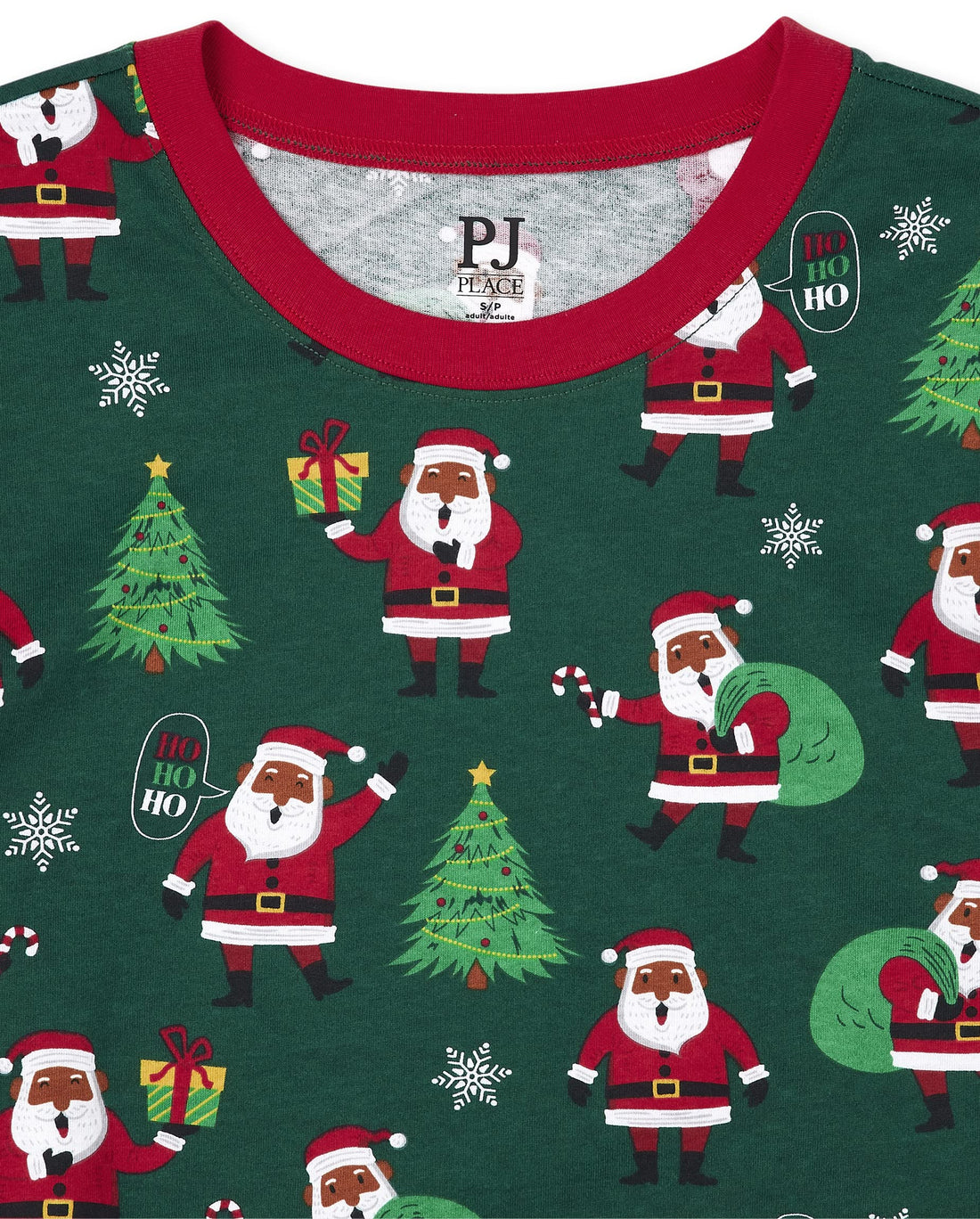 The Children's Place Kids' Family Matching, Festive Christmas Pajama Sets, Cotton WEBE CLOTHING