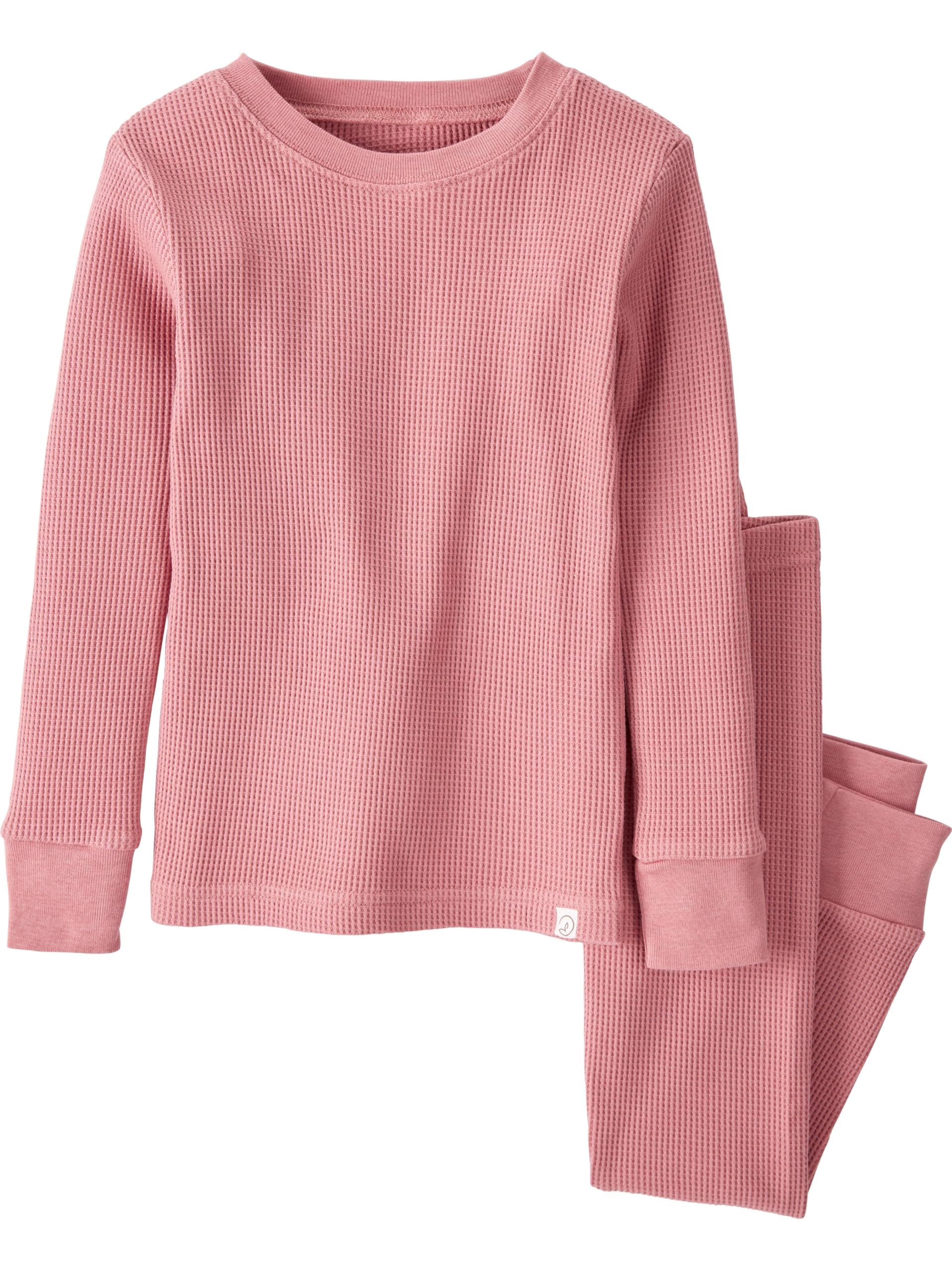 little planet by carter's Baby Girls' 2-piece Pajamas Made With Organic Cotton
