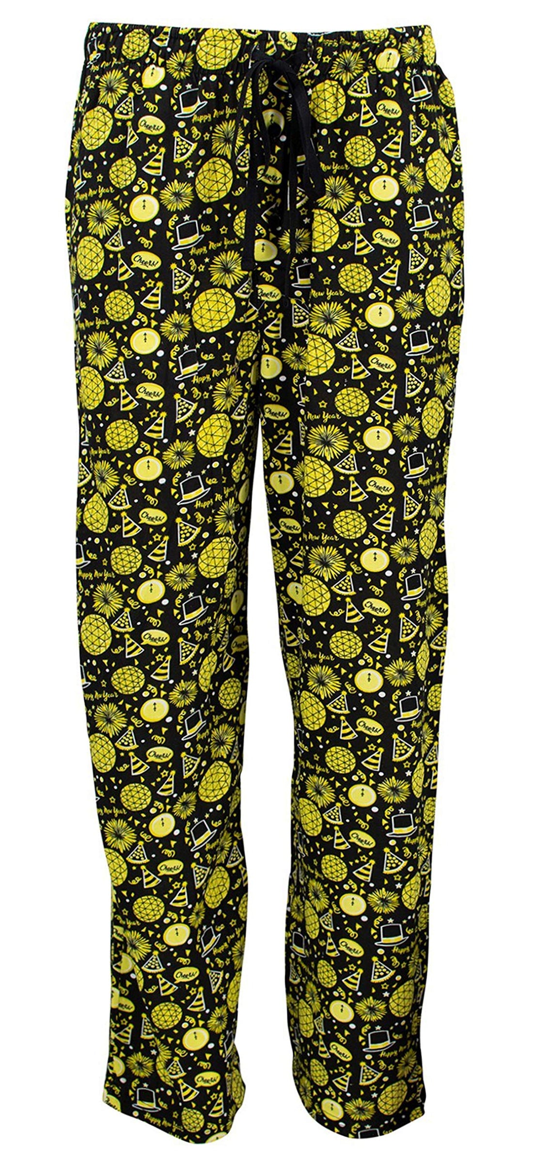 Unisex Adults Holiday Themed Pajama Pants WEBE CLOTHING