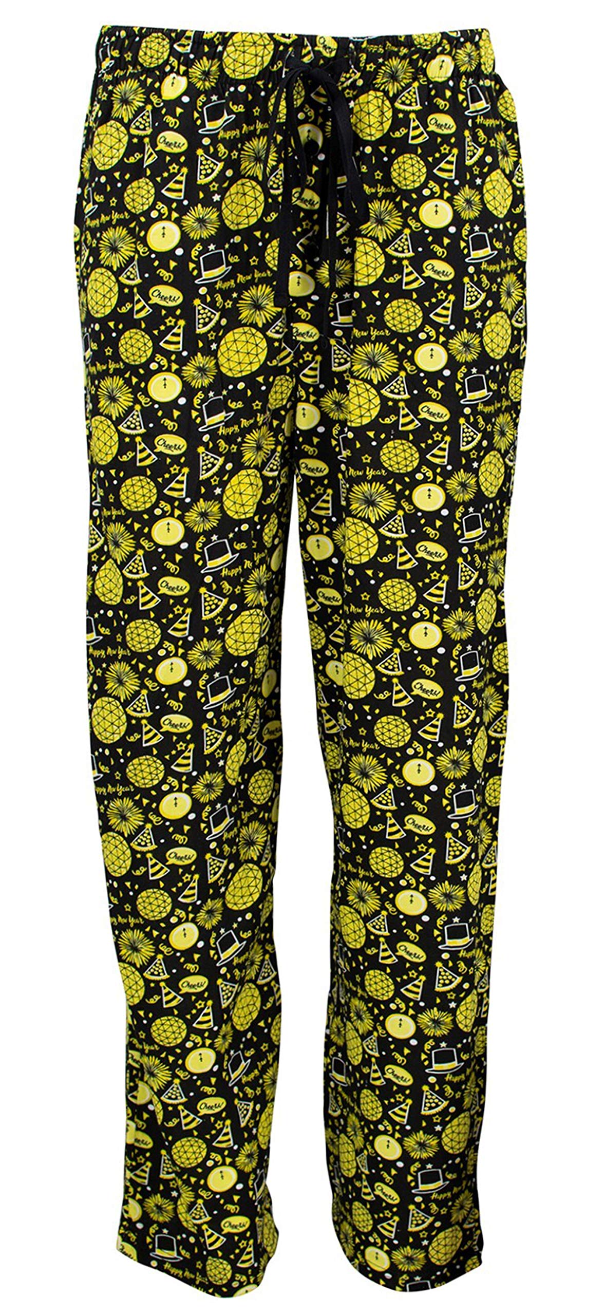 Unisex Adults Holiday Themed Pajama Pants WEBE CLOTHING