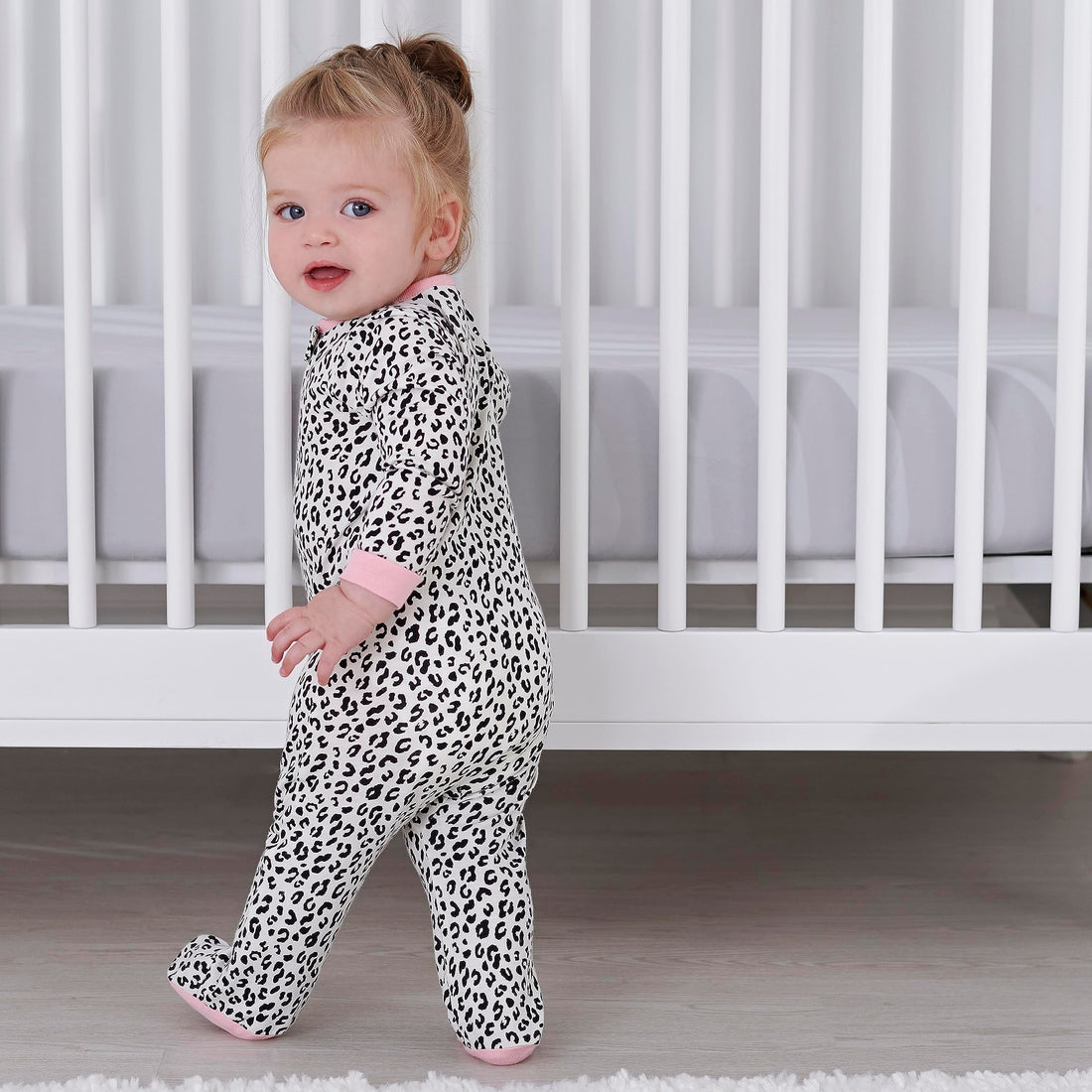 Gerber Baby Girls 2-Pack Sleep ‘N Play